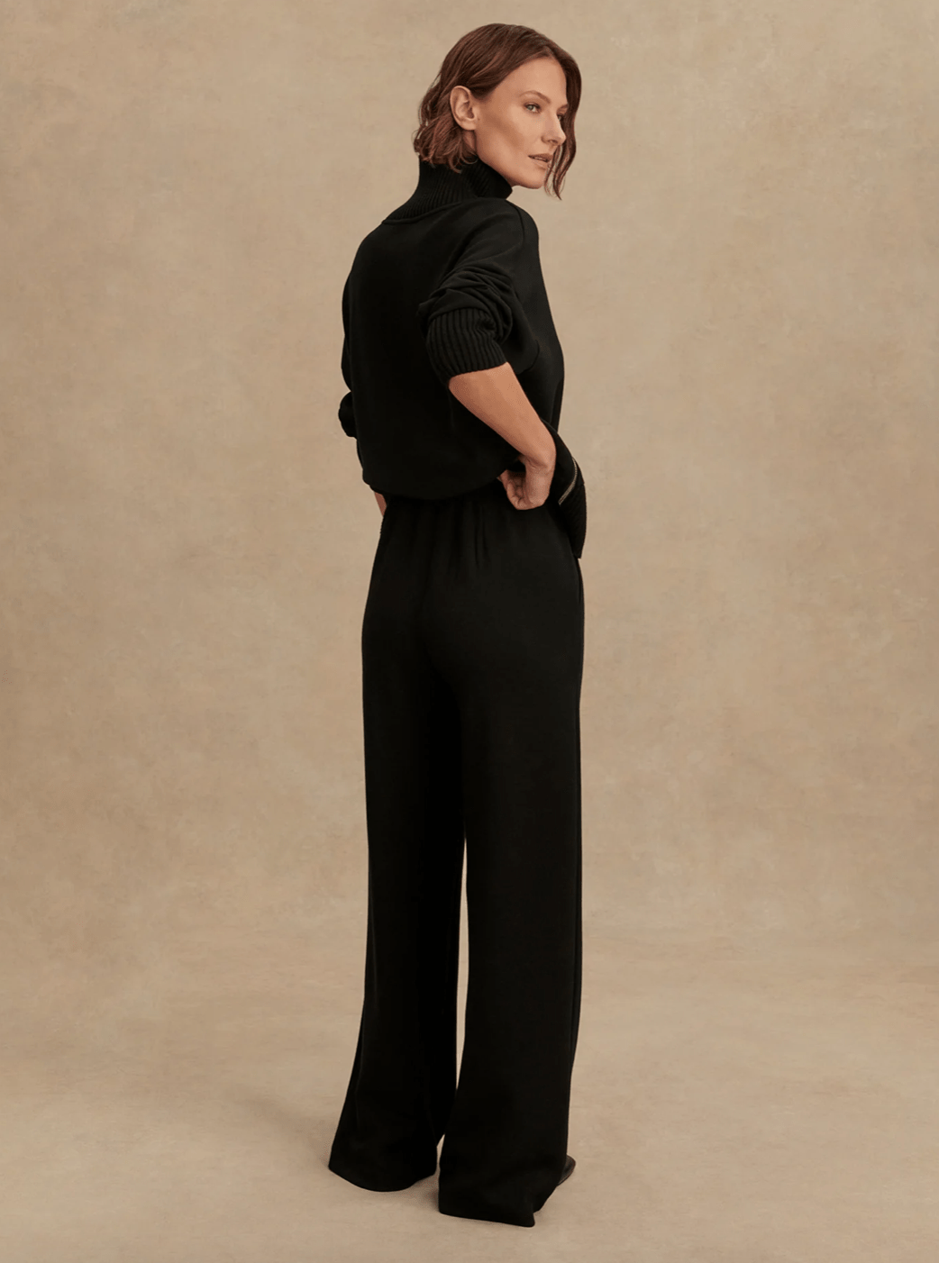 The Extra Wide Leg Pant 29.5 - Detour Boutiques