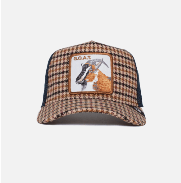 The Farm Trucker Hats - Detour Boutiques