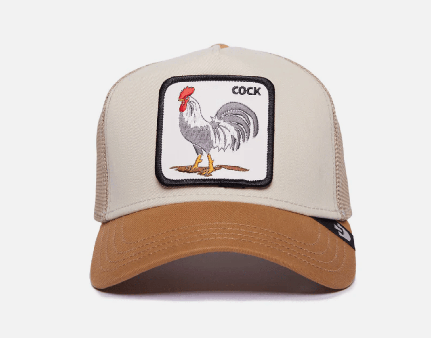 The Farm Trucker Hats - Detour Boutiques