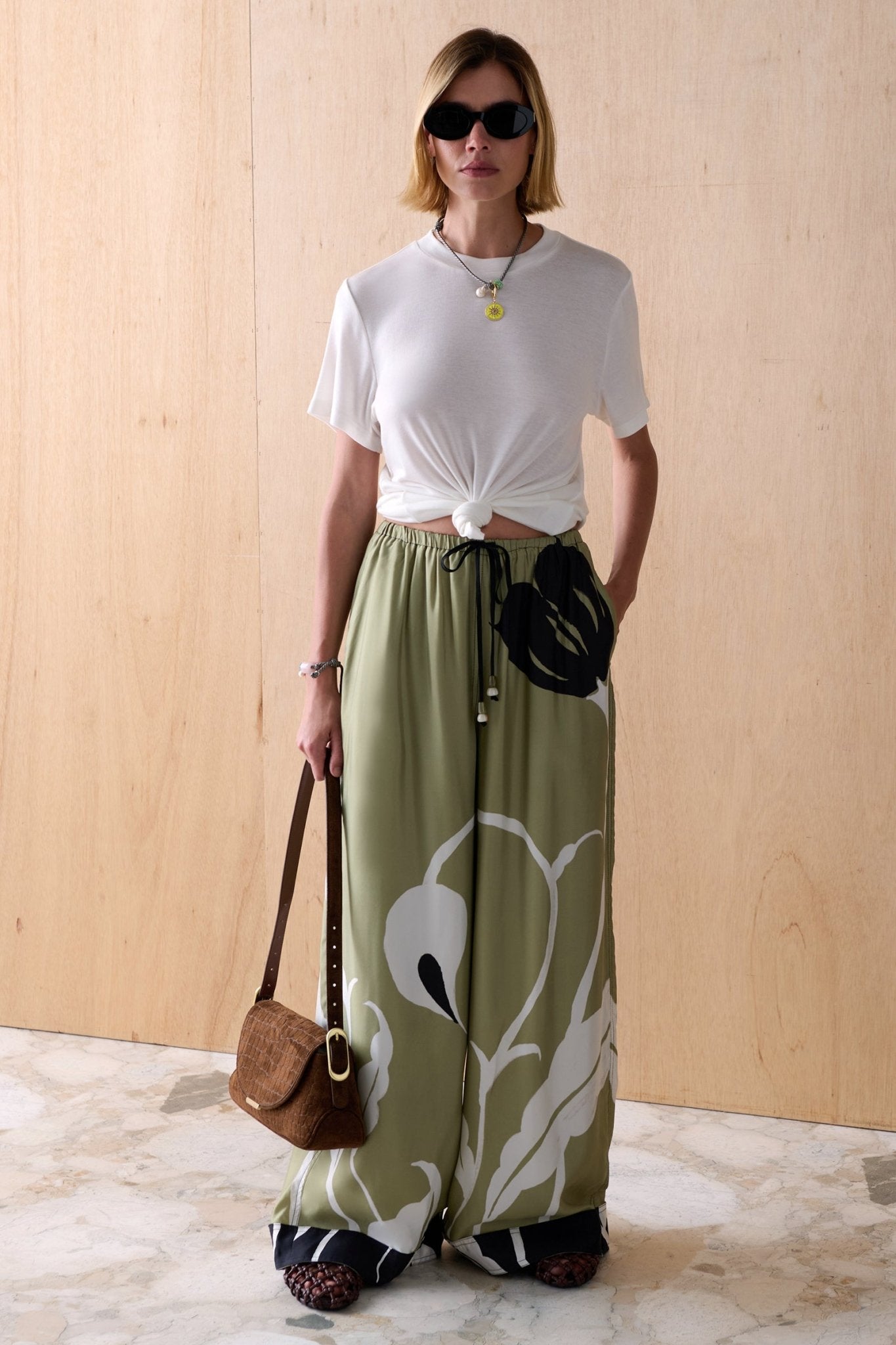 THE FINLAY PANTS - Detour Boutiques