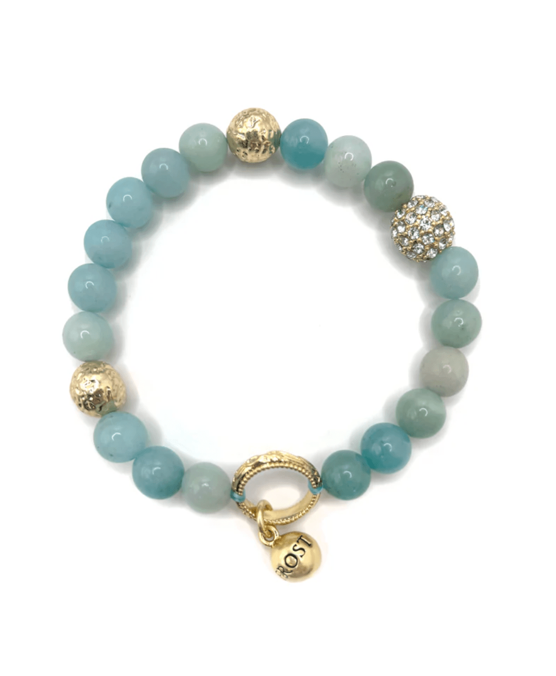 The Hera Aventurine Bracelet - Detour Boutiques