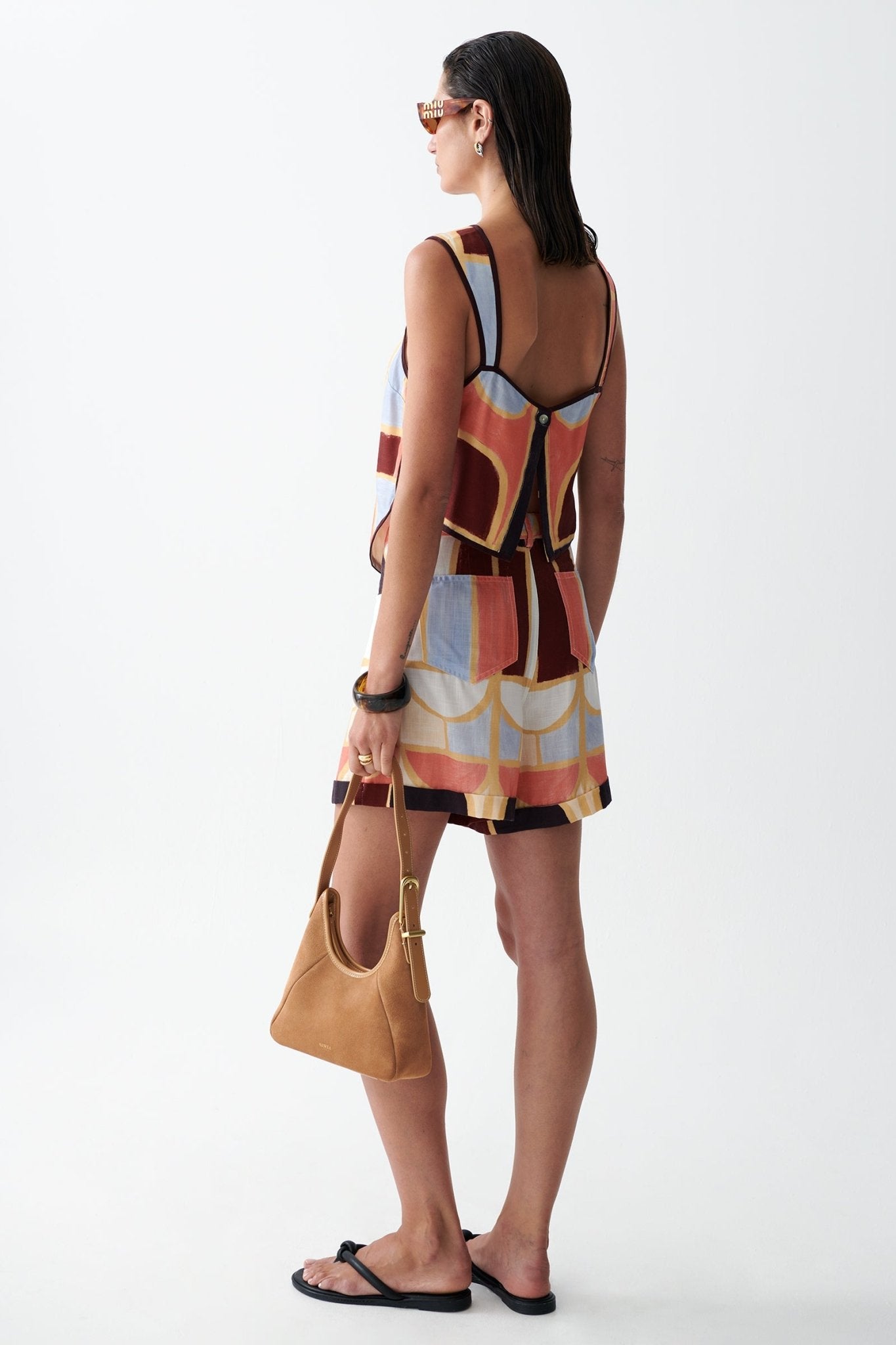 The Jen Top - Detour Boutiques