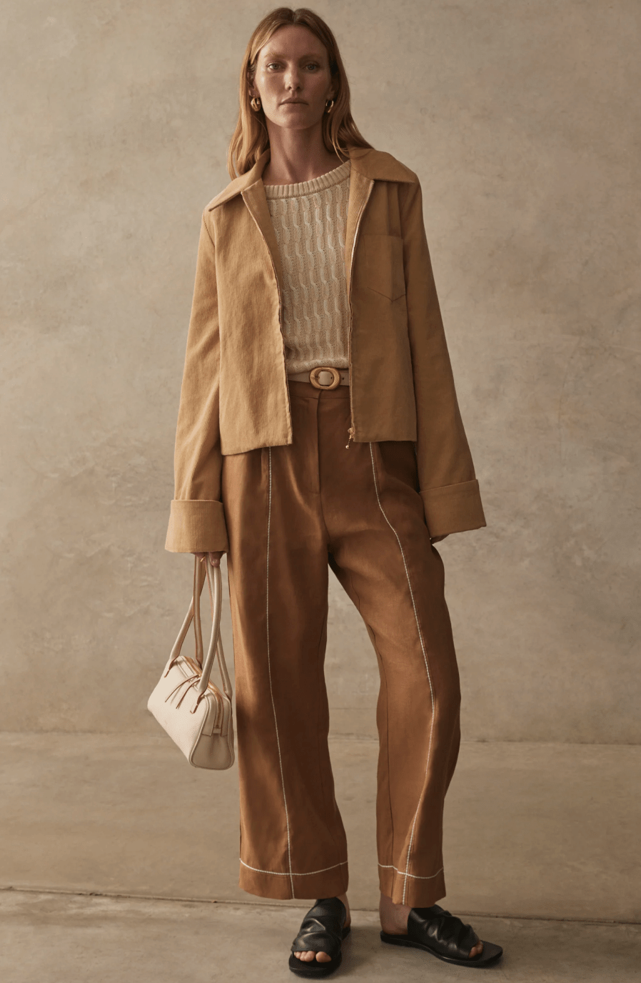 The Lennon Jacket - Detour Boutiques