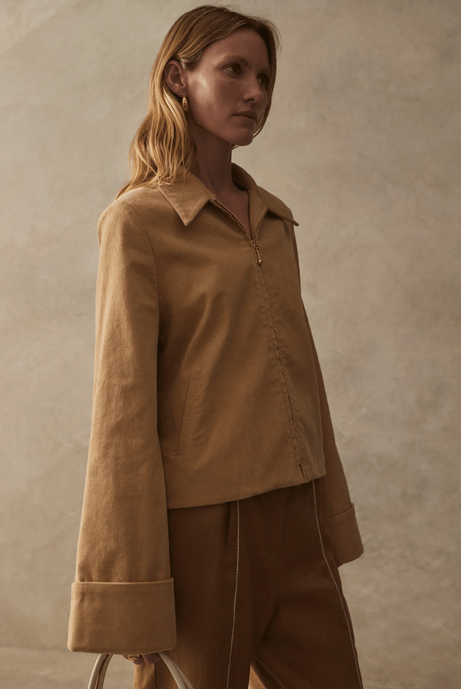 The Lennon Jacket - Detour Boutiques