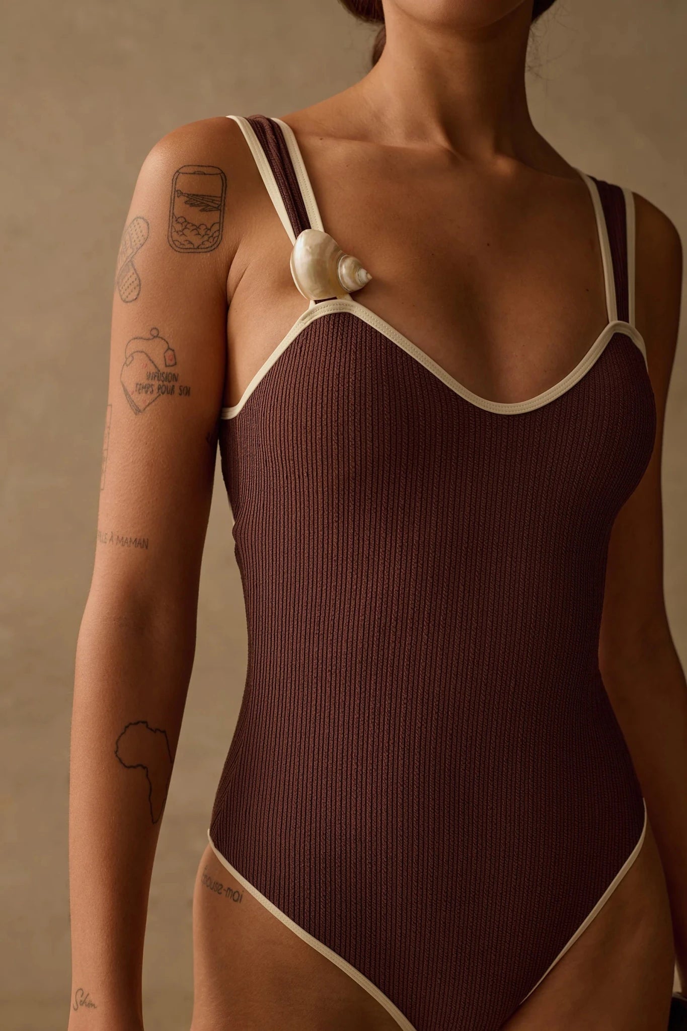 The Luana One Piece - Detour Boutiques