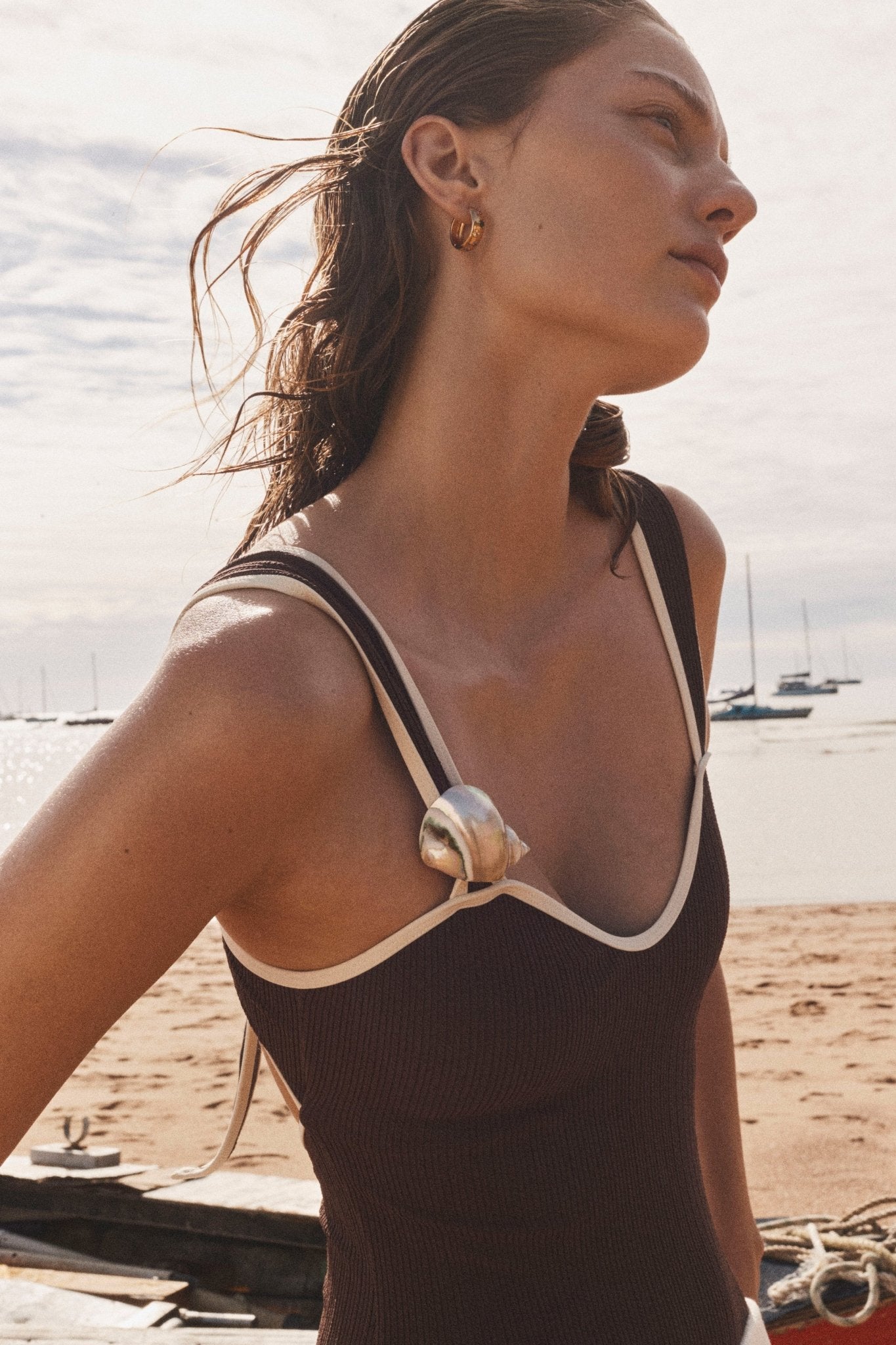 The Luana One Piece - Detour Boutiques