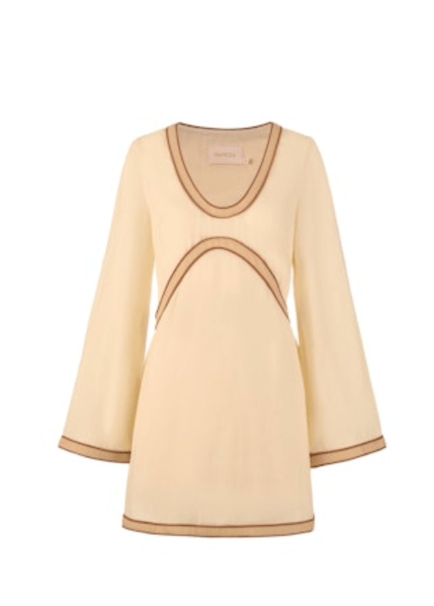 THE LUELLA DRESS - Detour Boutiques