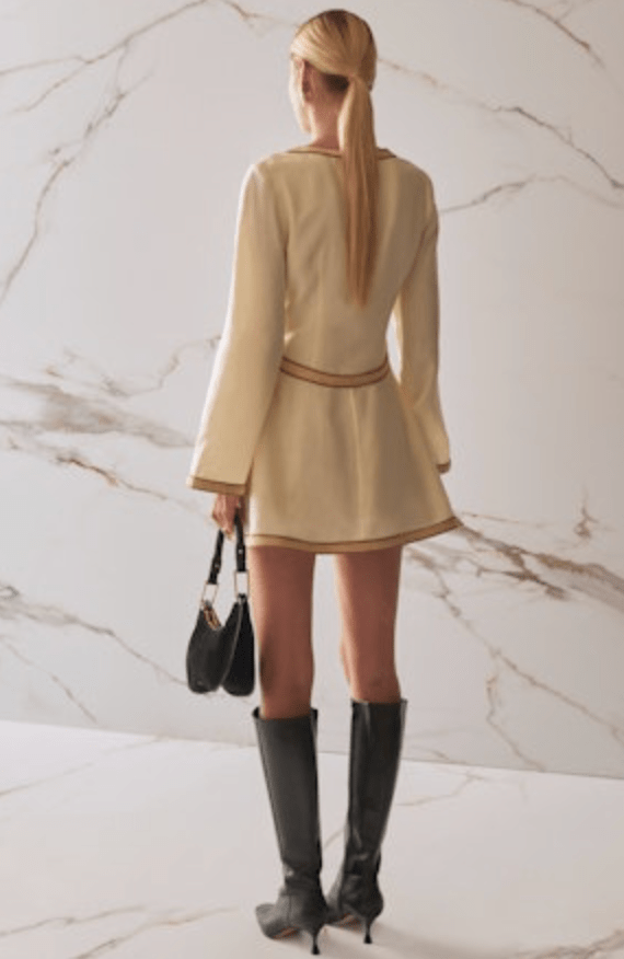THE LUELLA DRESS - Detour Boutiques