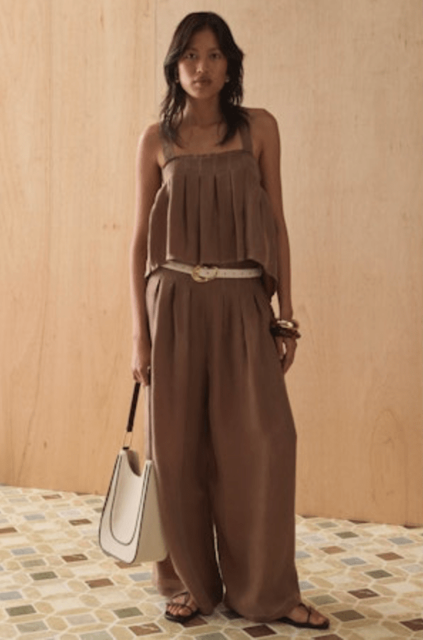 The Lulu Top - Detour Boutiques