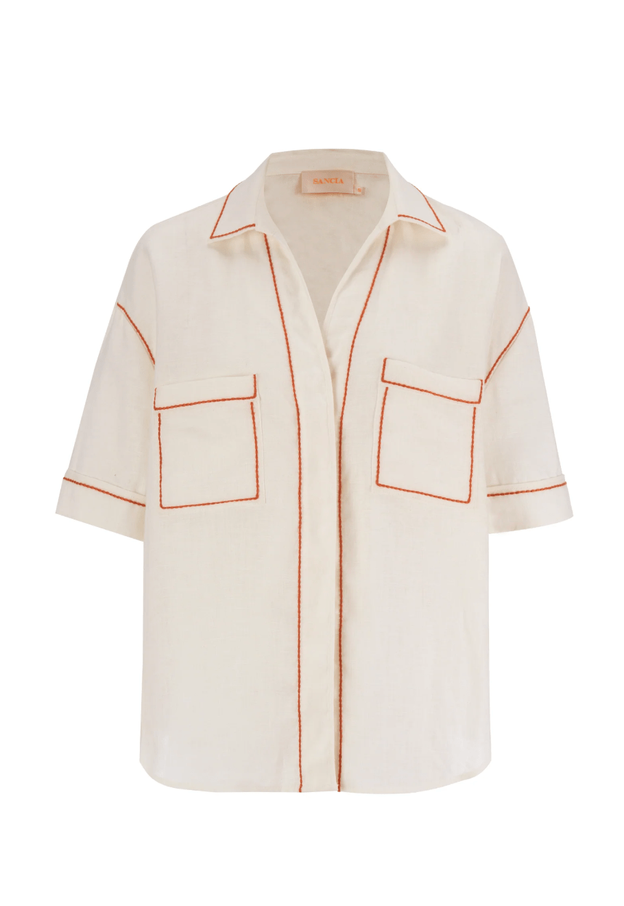 The Lydian Shirt - Detour Boutiques