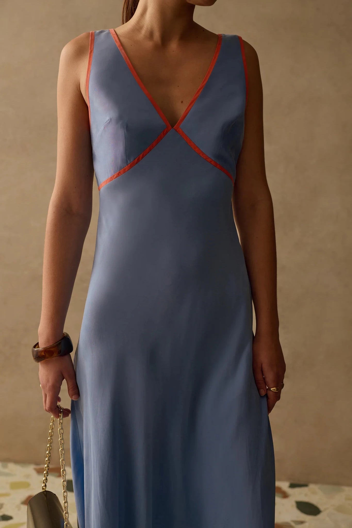 The Madeleine Dress - Detour Boutiques