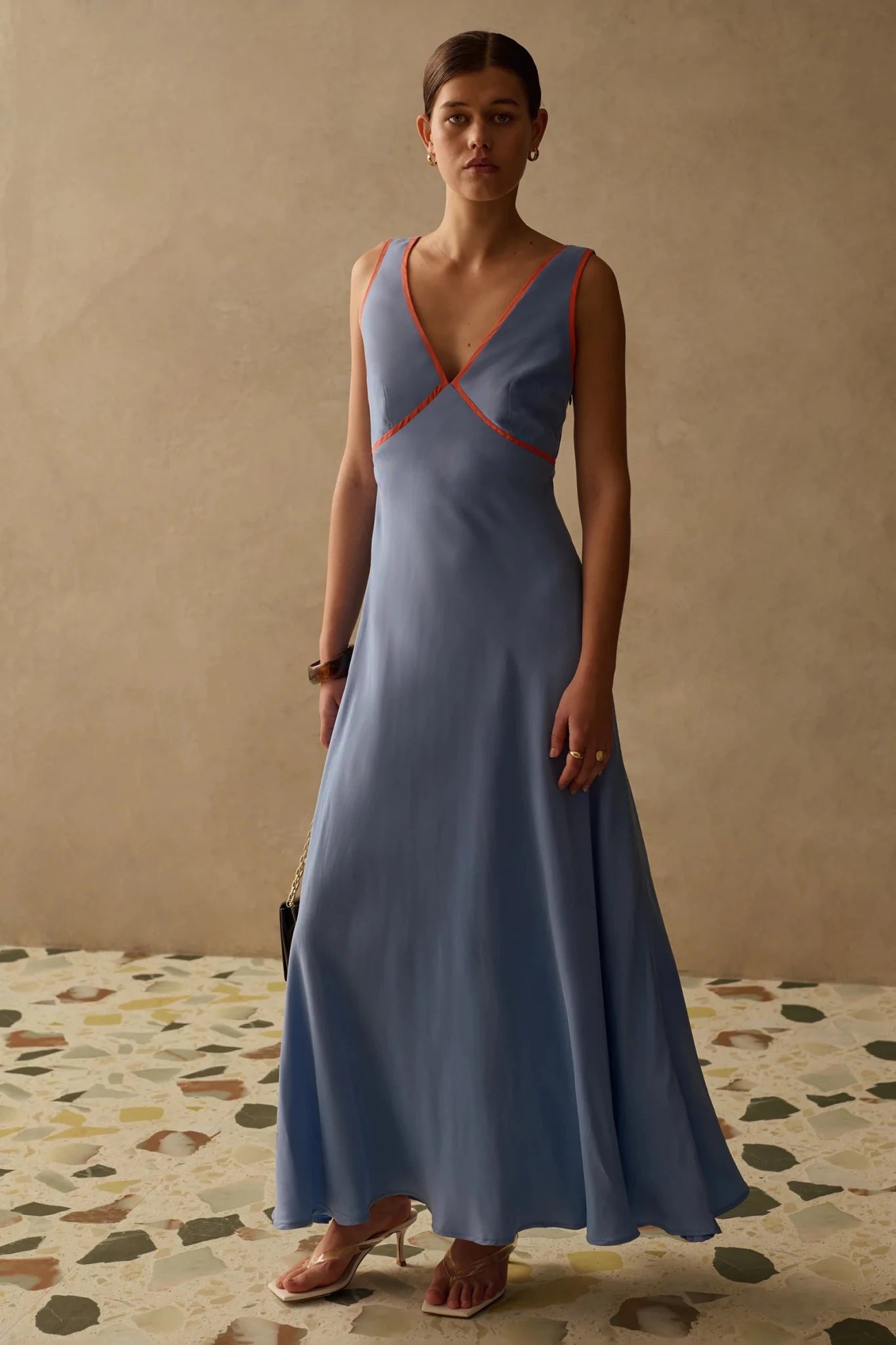 The Madeleine Dress - Detour Boutiques