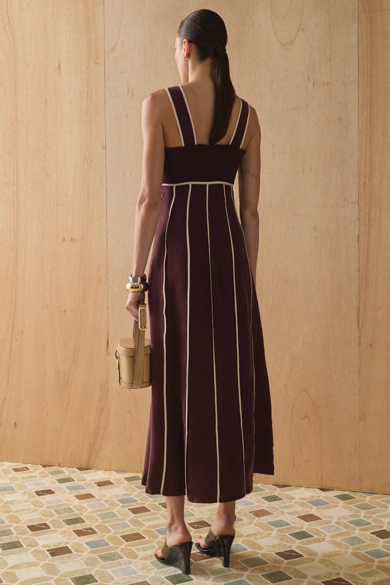 The Marina Dress - Detour Boutiques