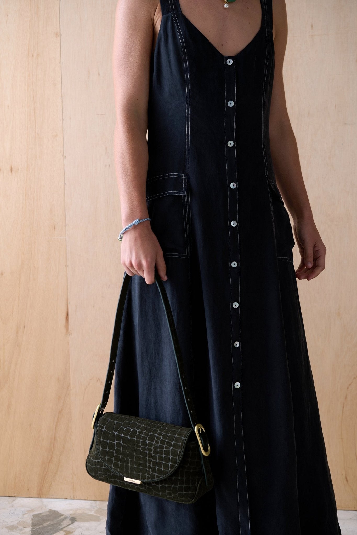 The Marla Dress - Detour Boutiques