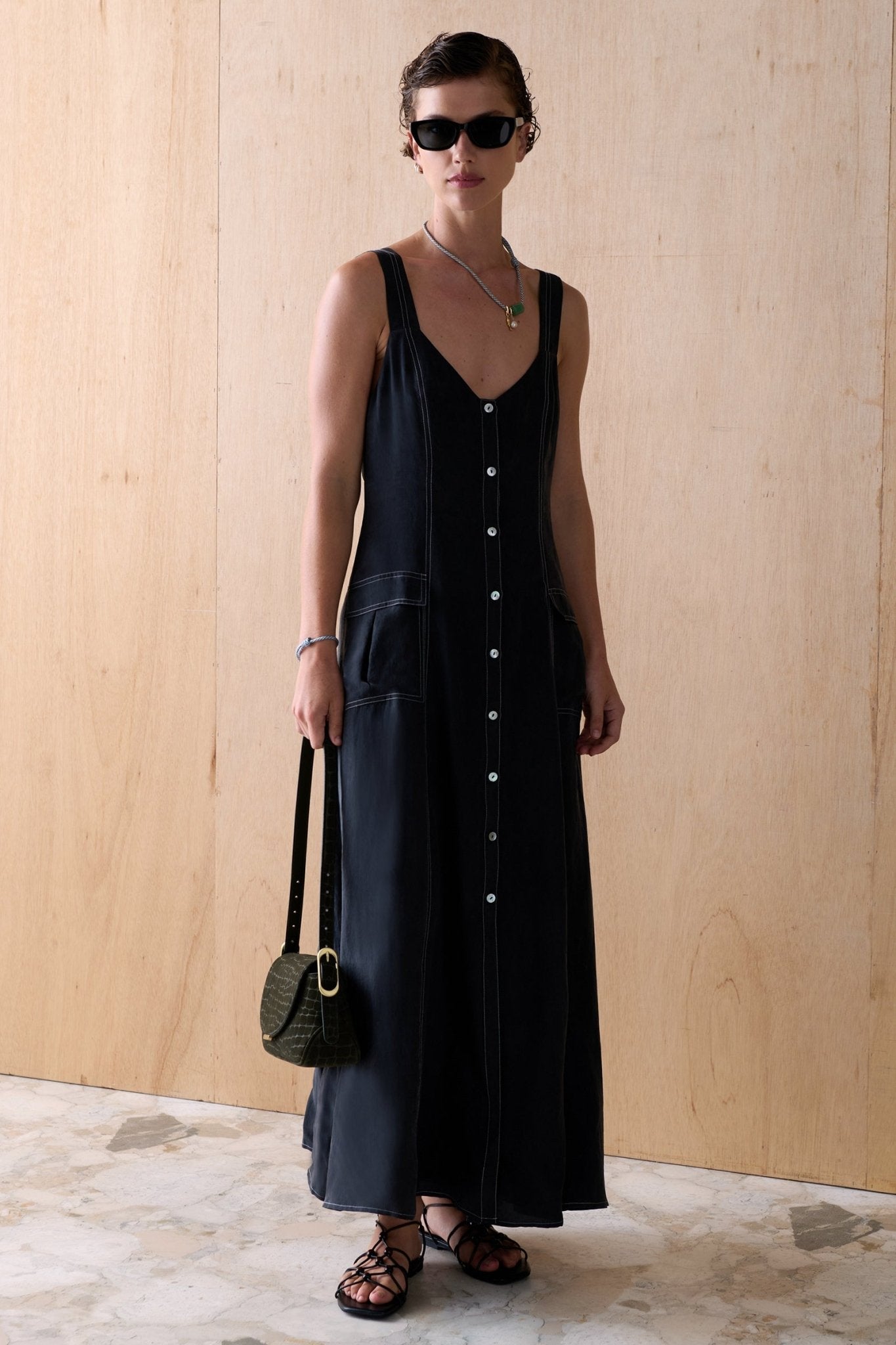 The Marla Dress - Detour Boutiques