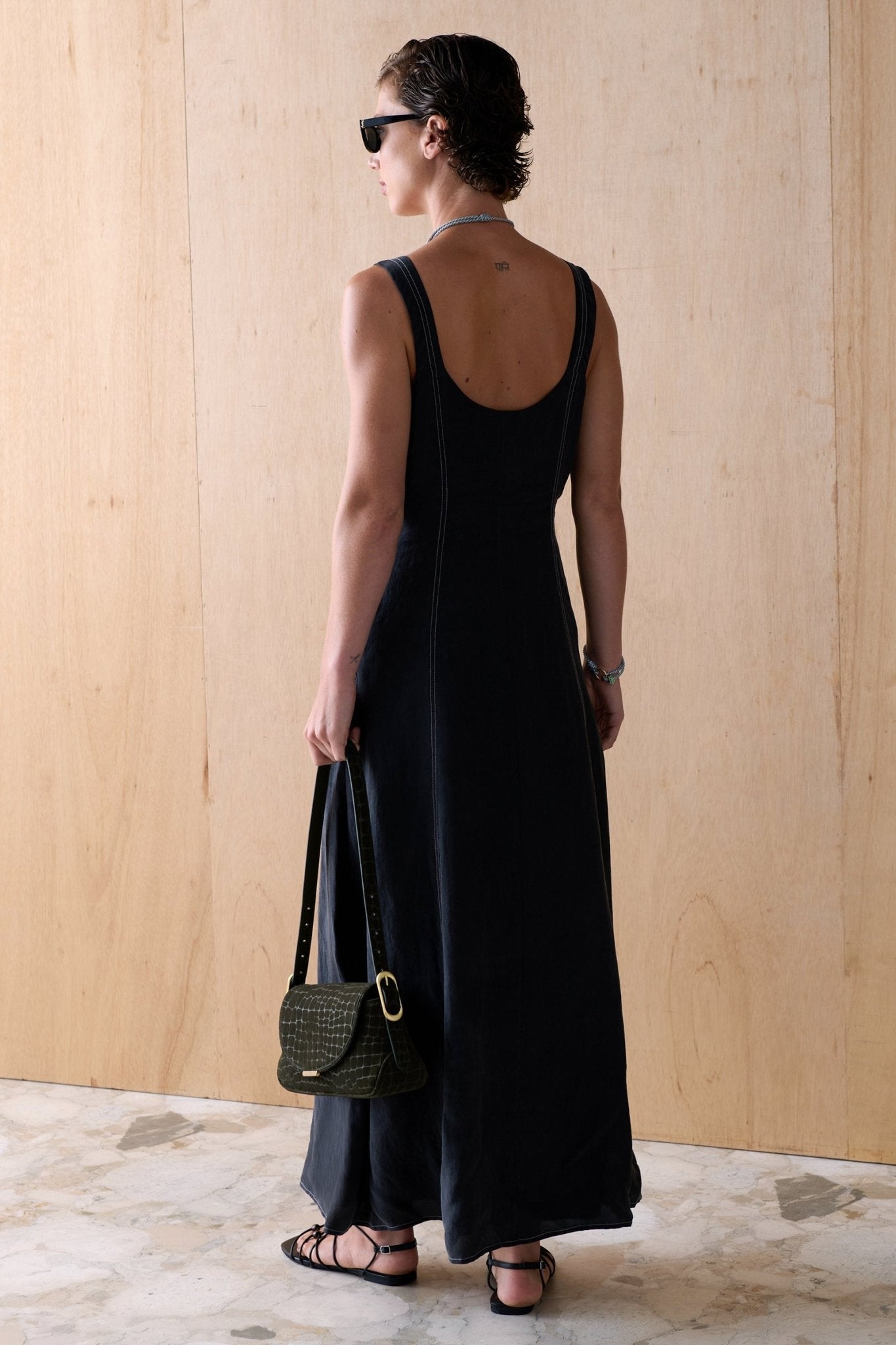 The Marla Dress - Detour Boutiques