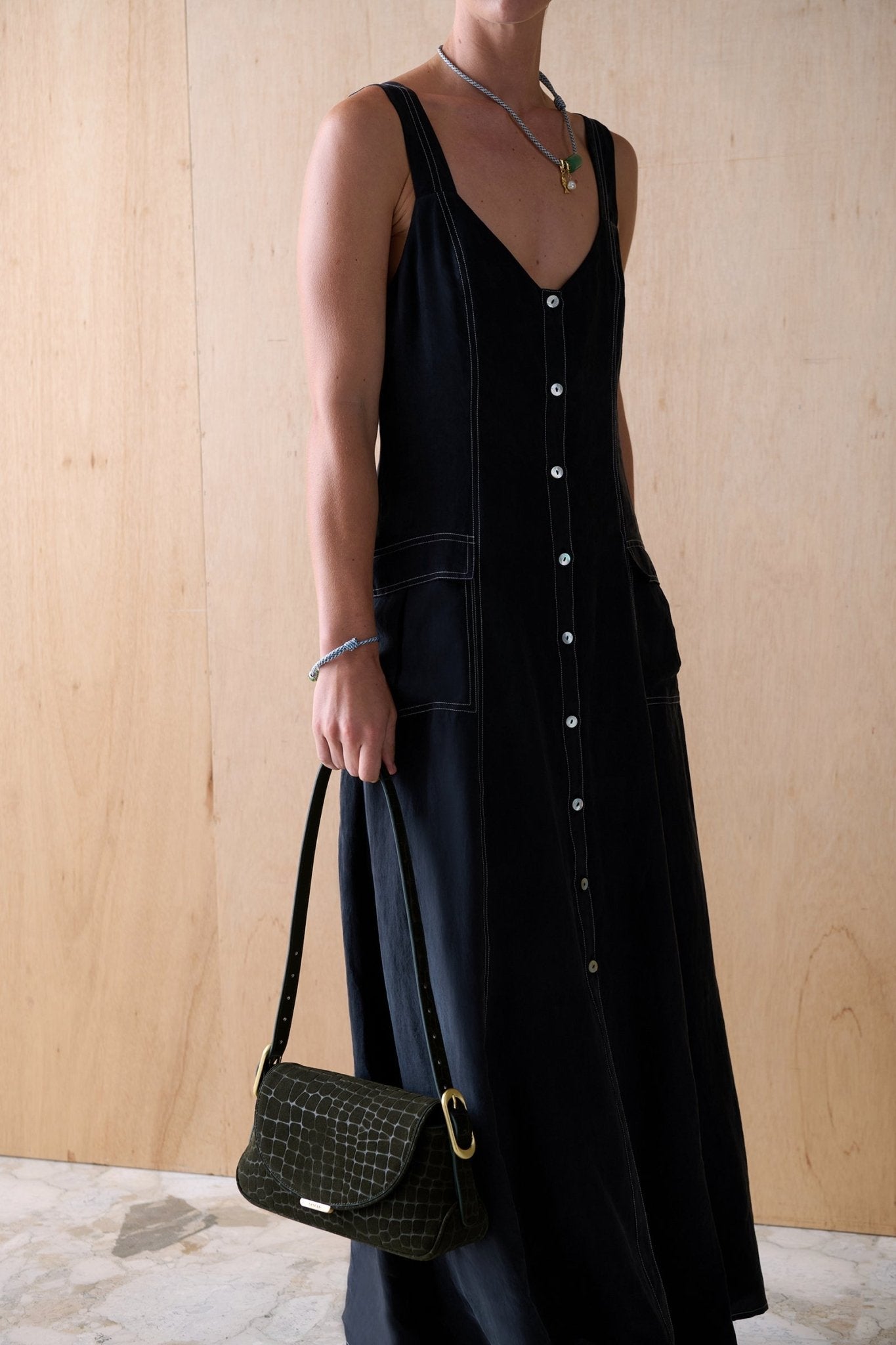 The Marla Dress - Detour Boutiques