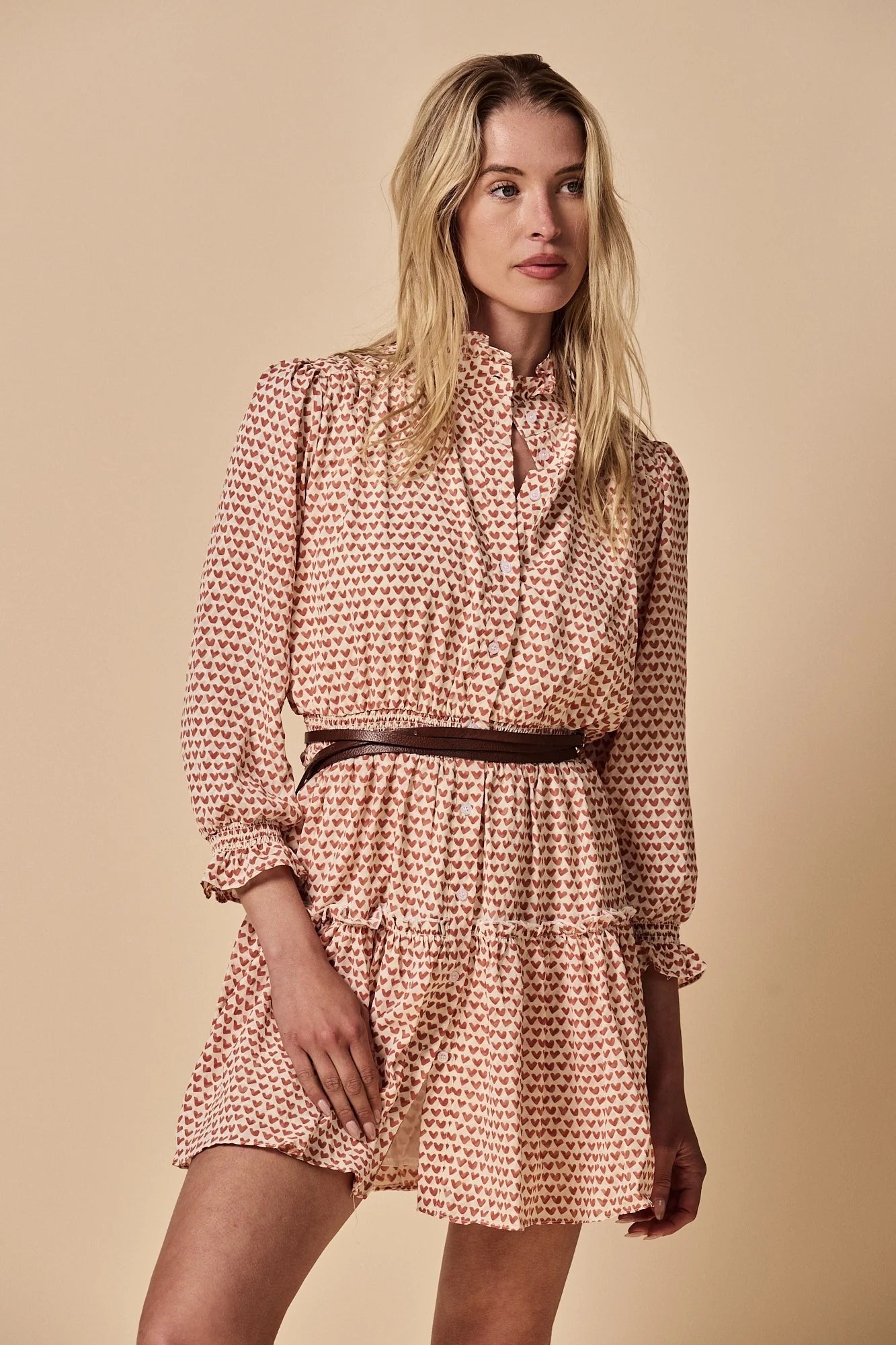 The Maxwell Dress - Detour Boutiques