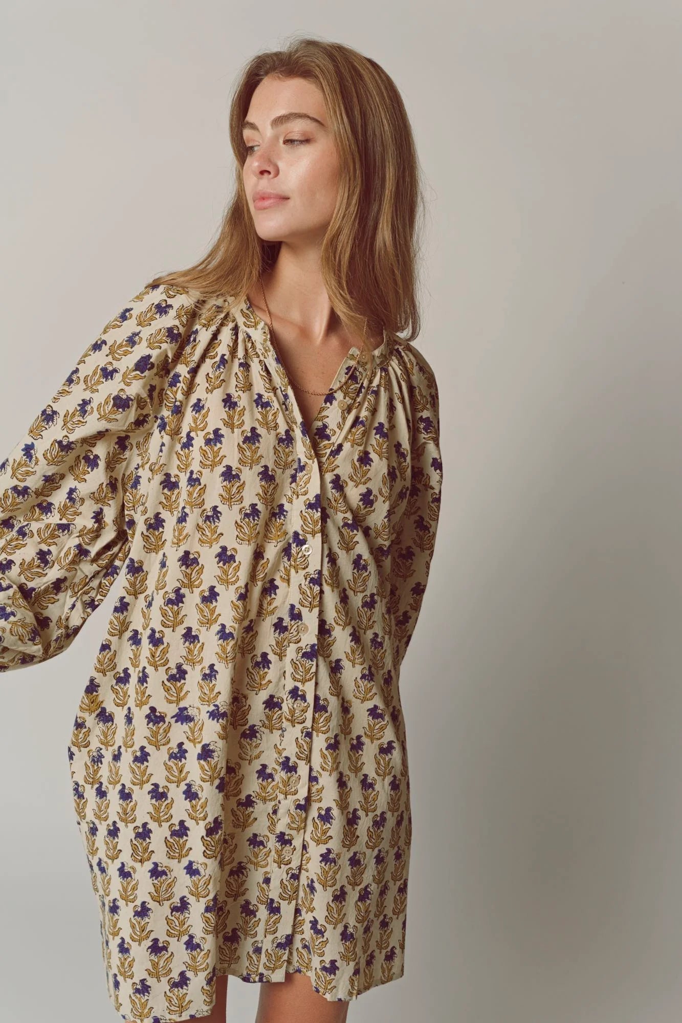 The Minka Dress - Detour Boutiques