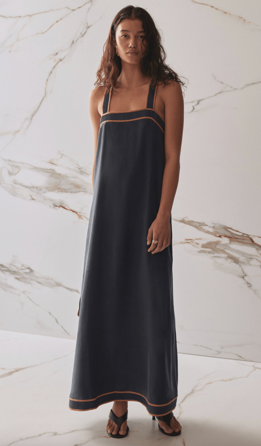 THE NEROLI DRESS - Detour Boutiques