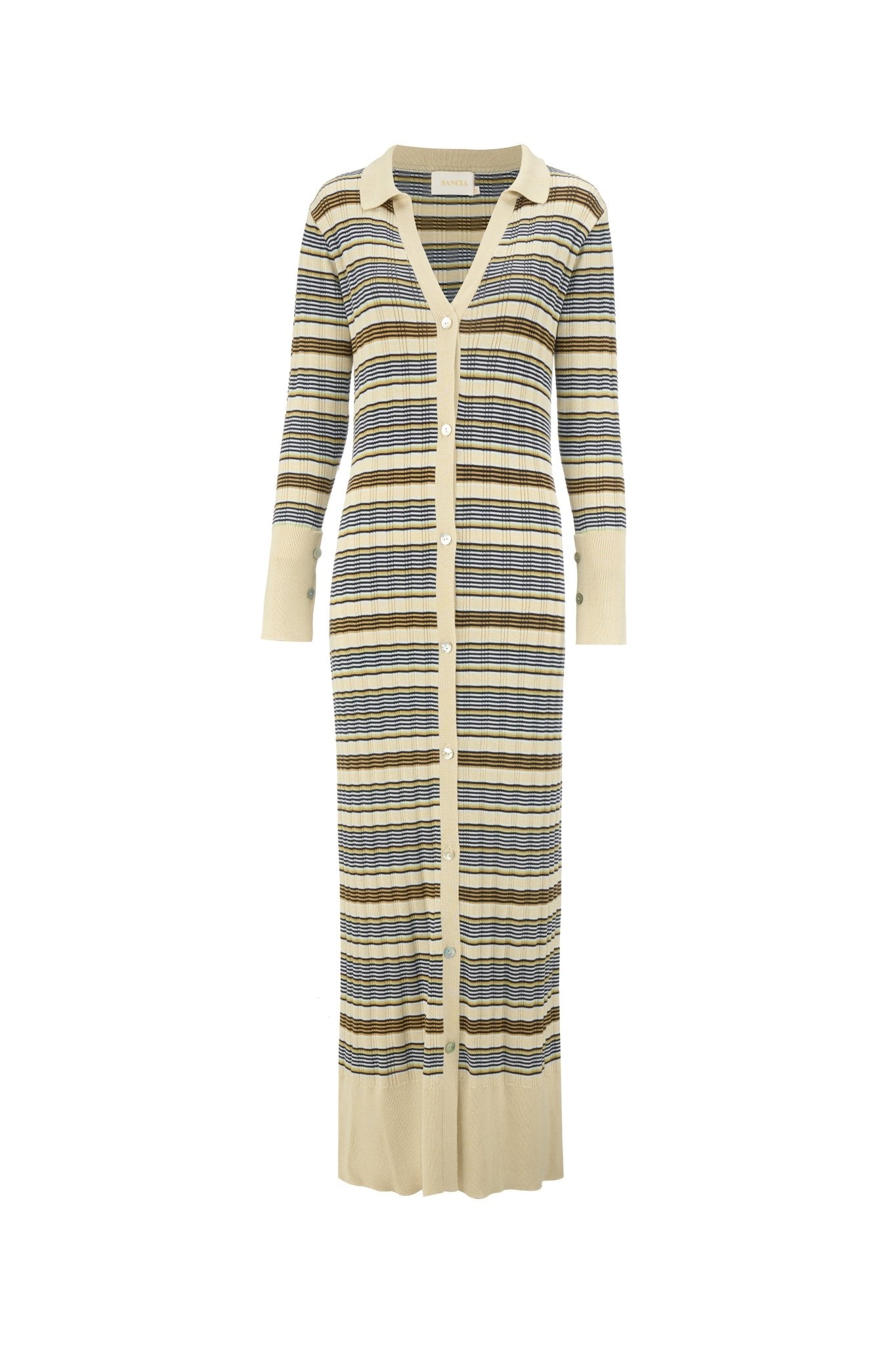 The Odessa Knit Dress - Detour Boutiques