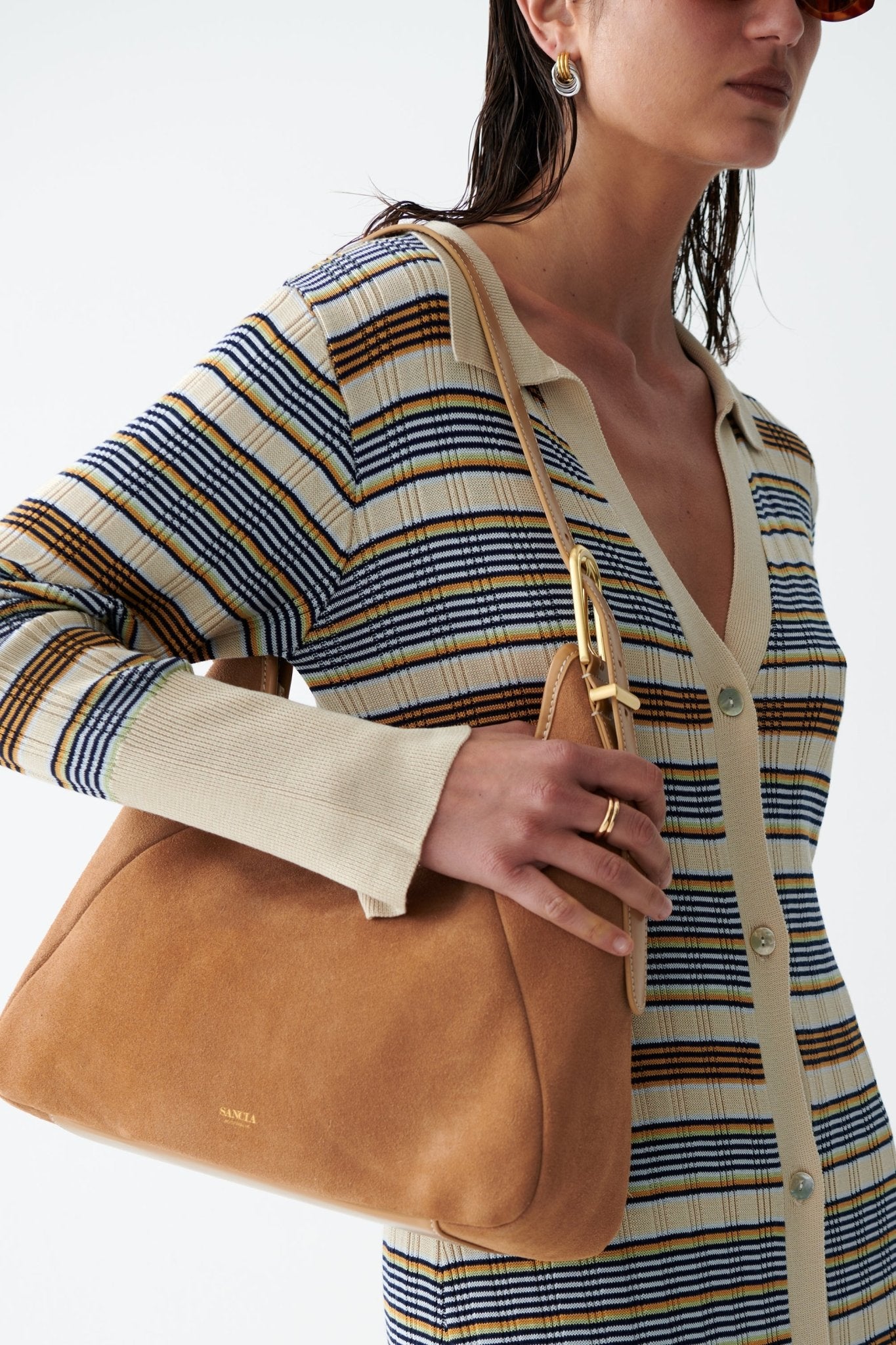 The Odessa Knit Dress - Detour Boutiques