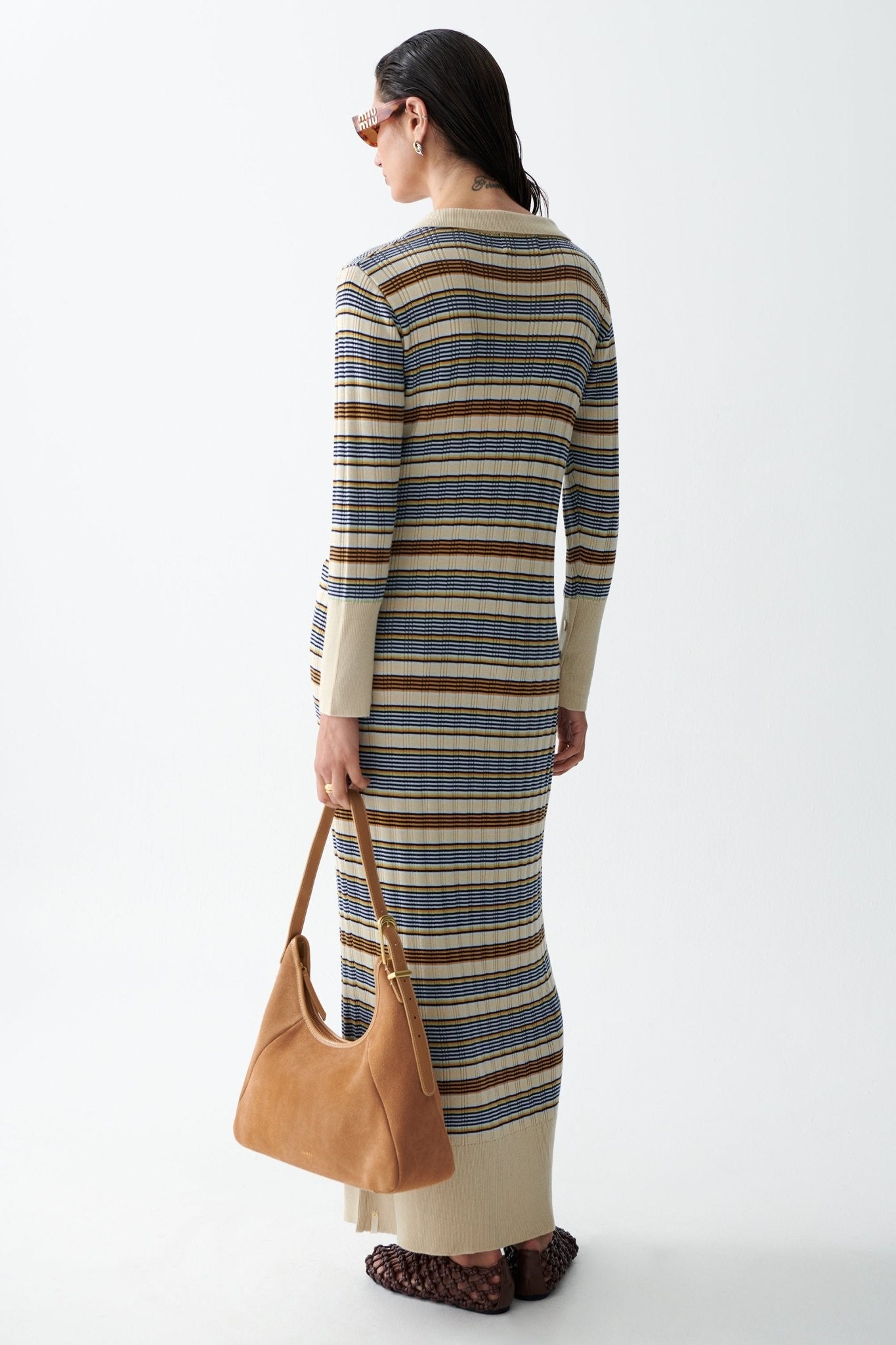 The Odessa Knit Dress - Detour Boutiques