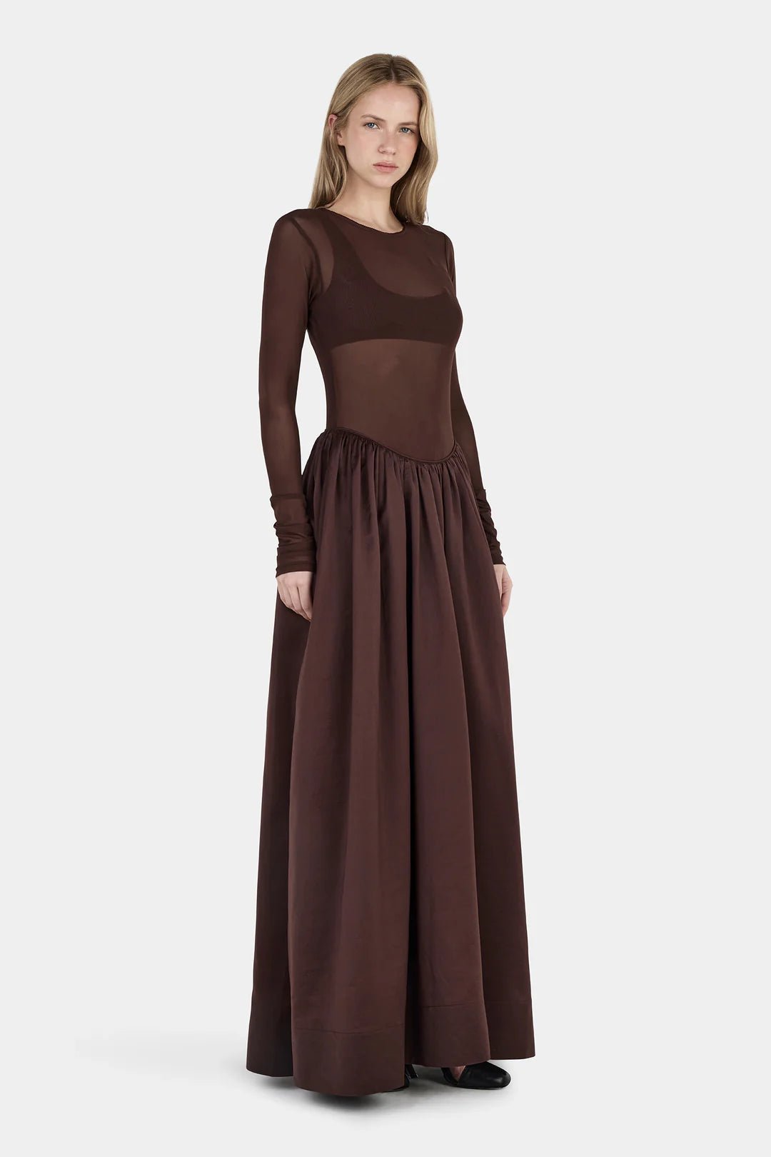 The Prue Gown - Detour Boutiques