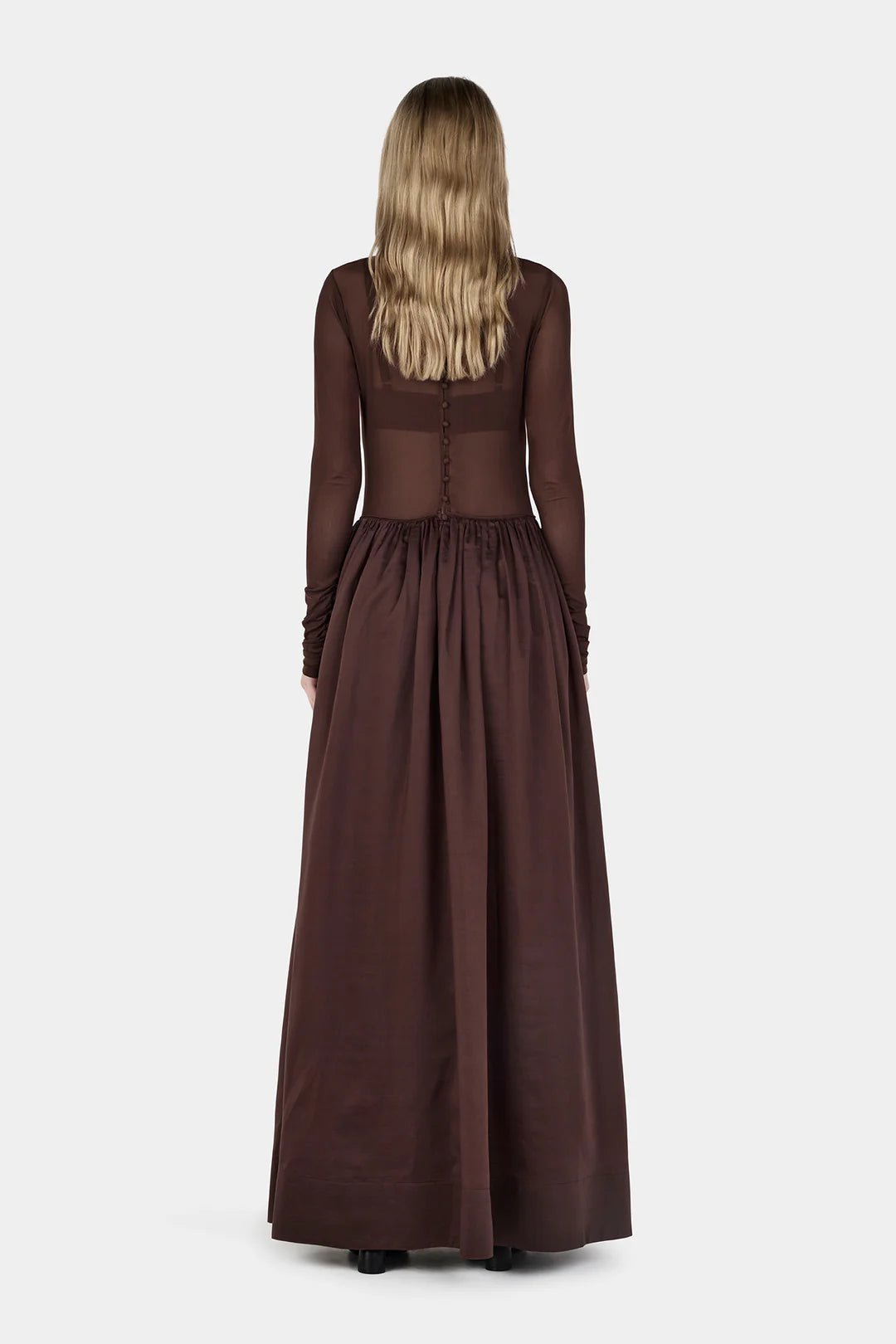 The Prue Gown - Detour Boutiques