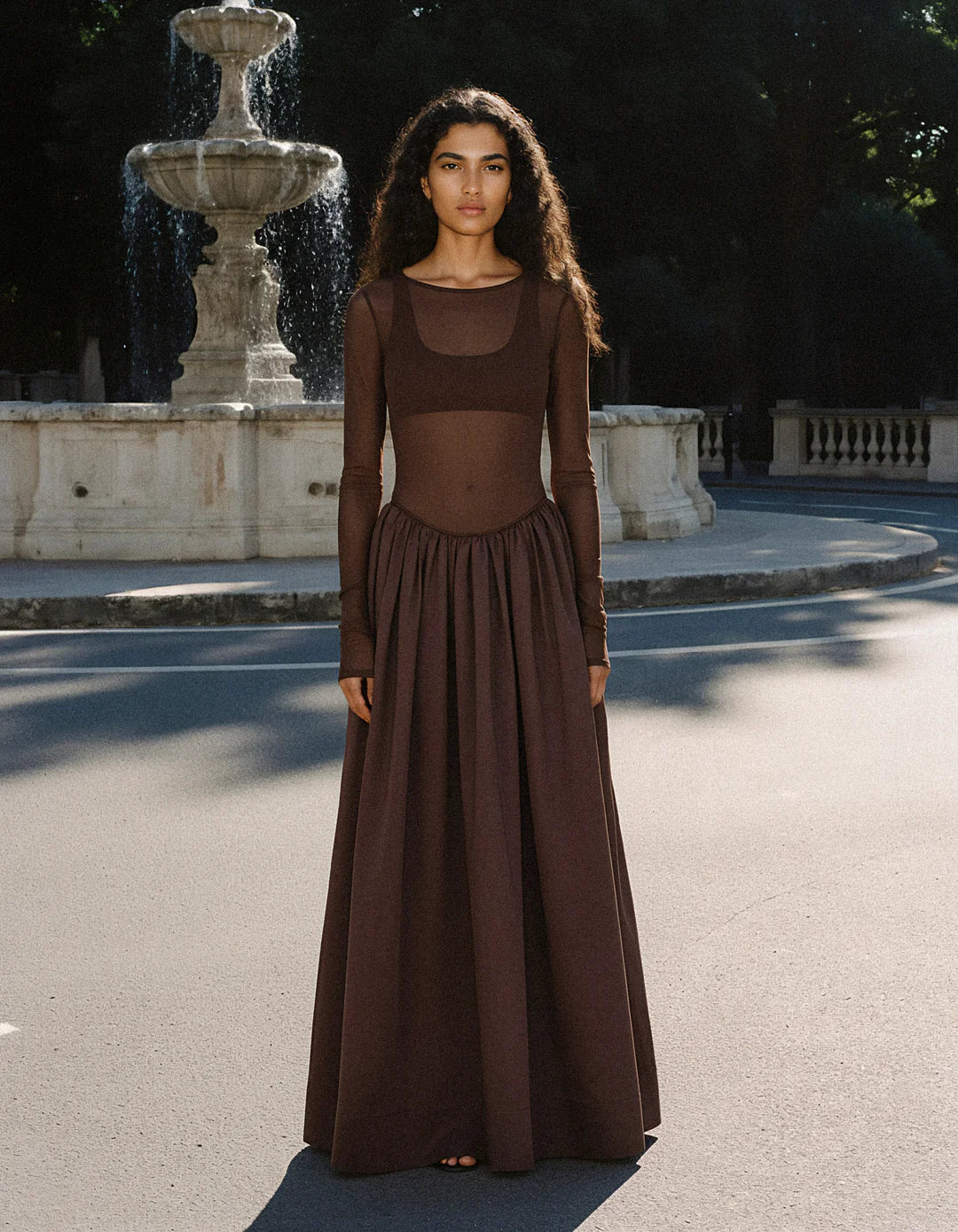 The Prue Gown - Detour Boutiques