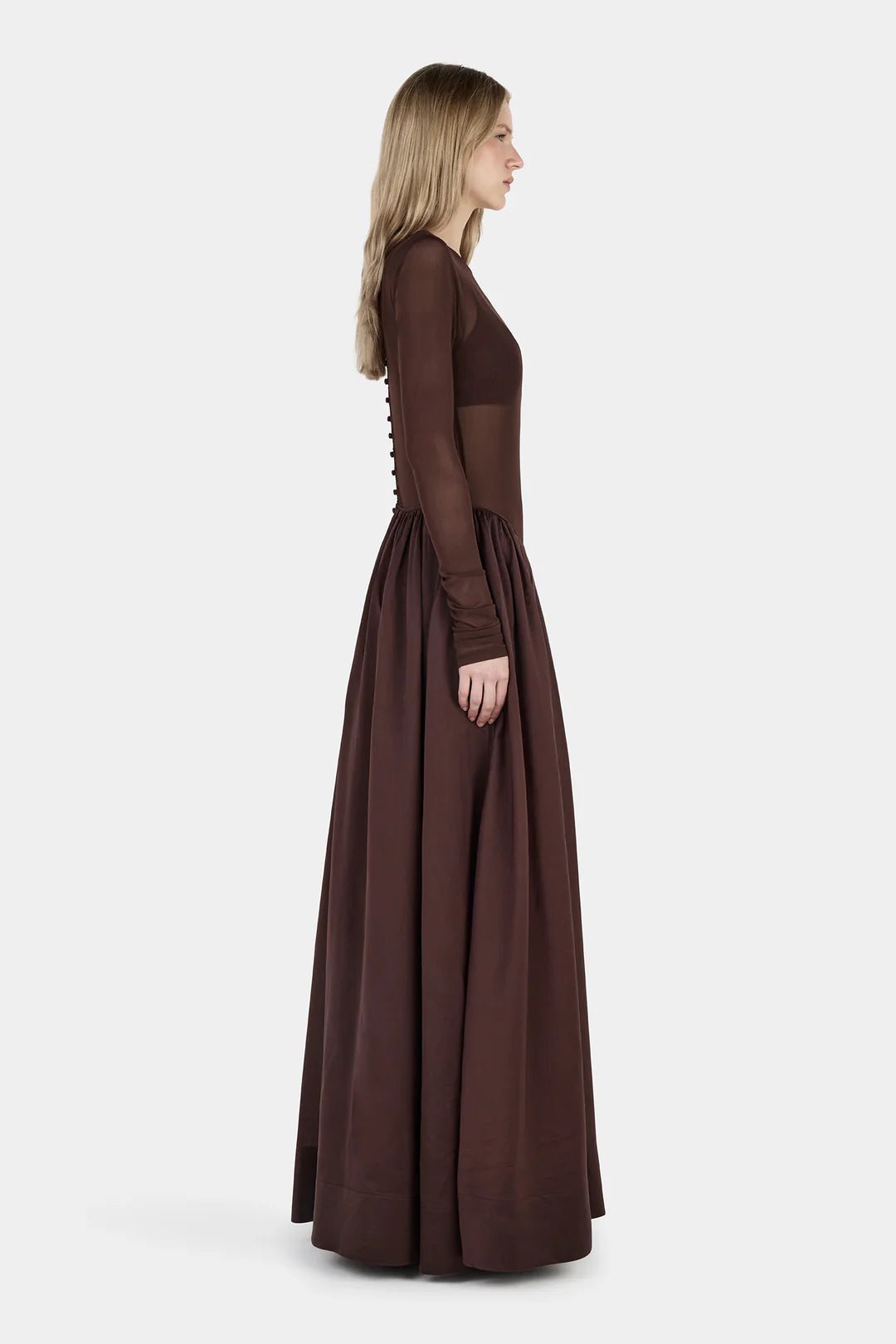 The Prue Gown - Detour Boutiques