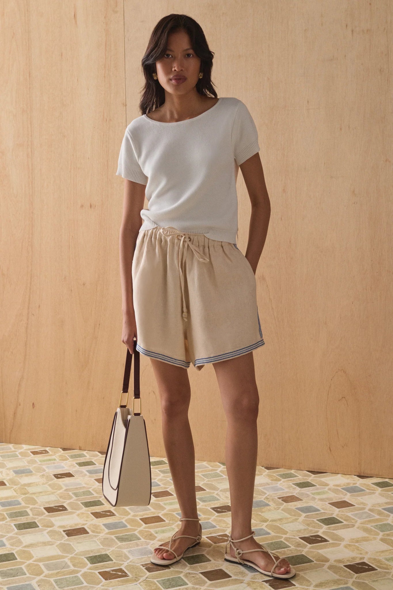 The Raye Shorts - Detour Boutiques