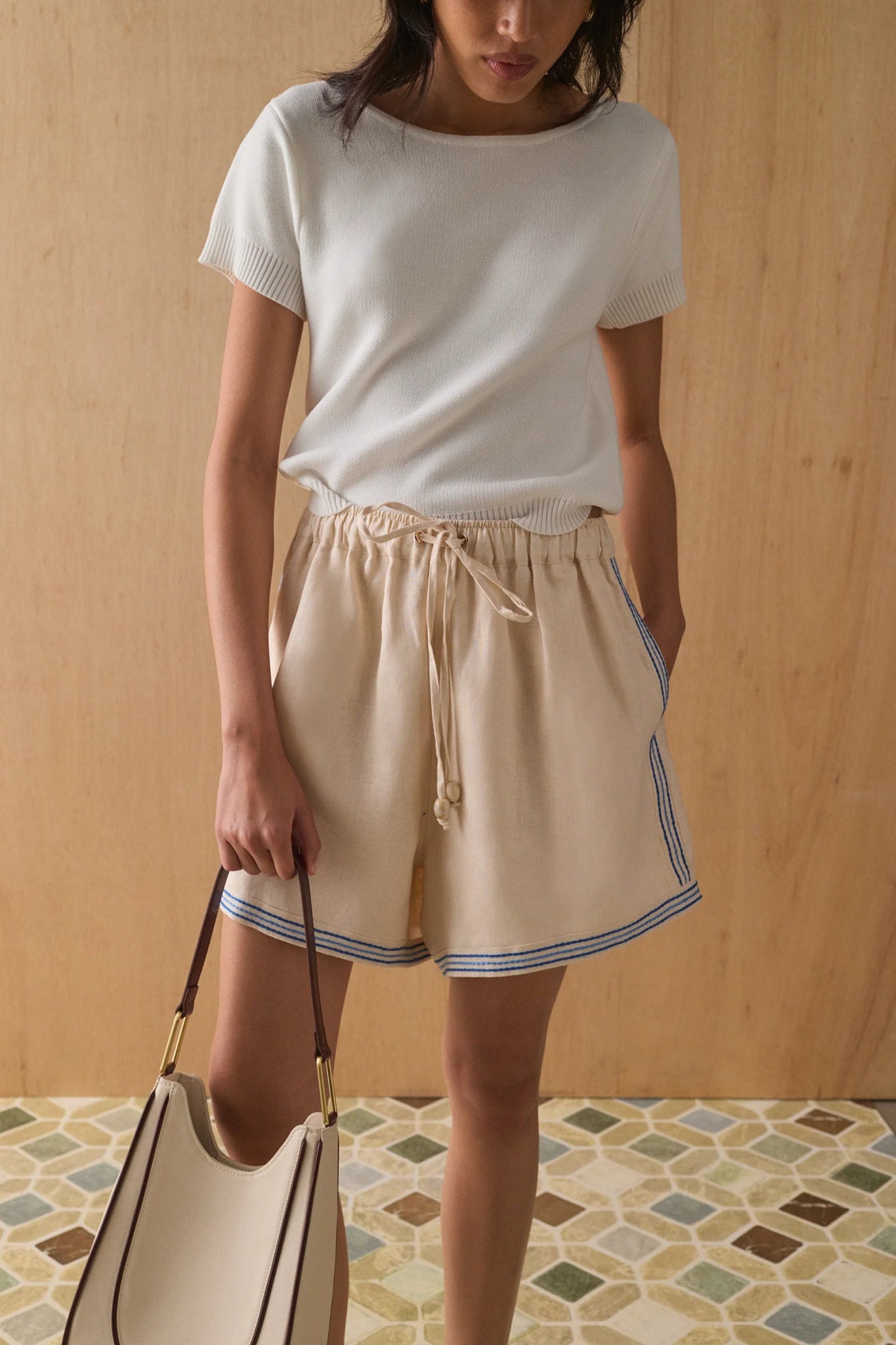 The Raye Shorts - Detour Boutiques