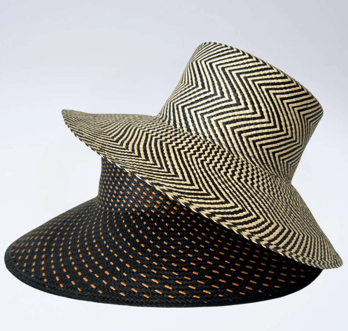 The Sarah Straw Bucket Hat - Detour Boutiques