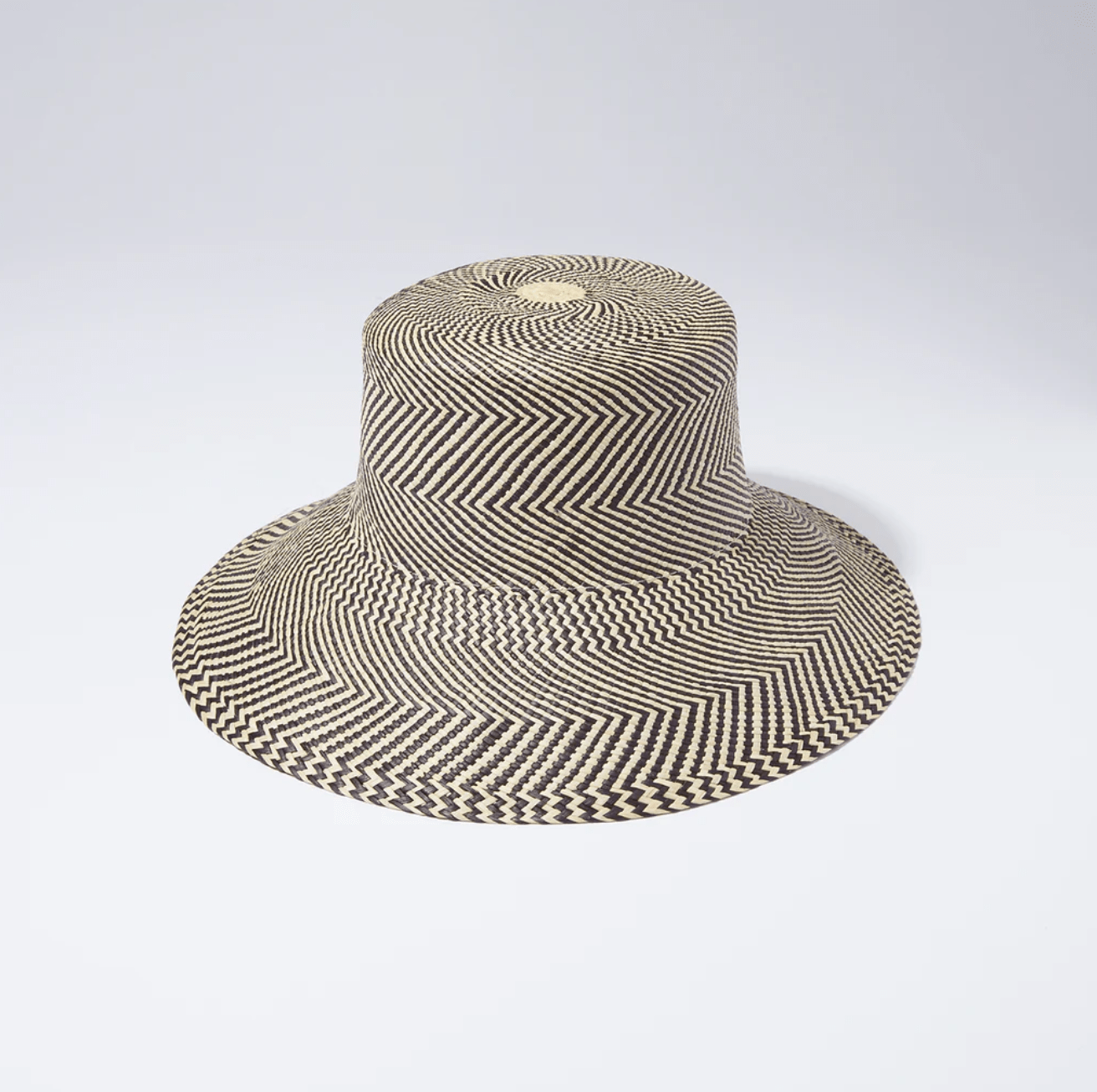 The Sarah Straw Bucket Hat - Detour Boutiques
