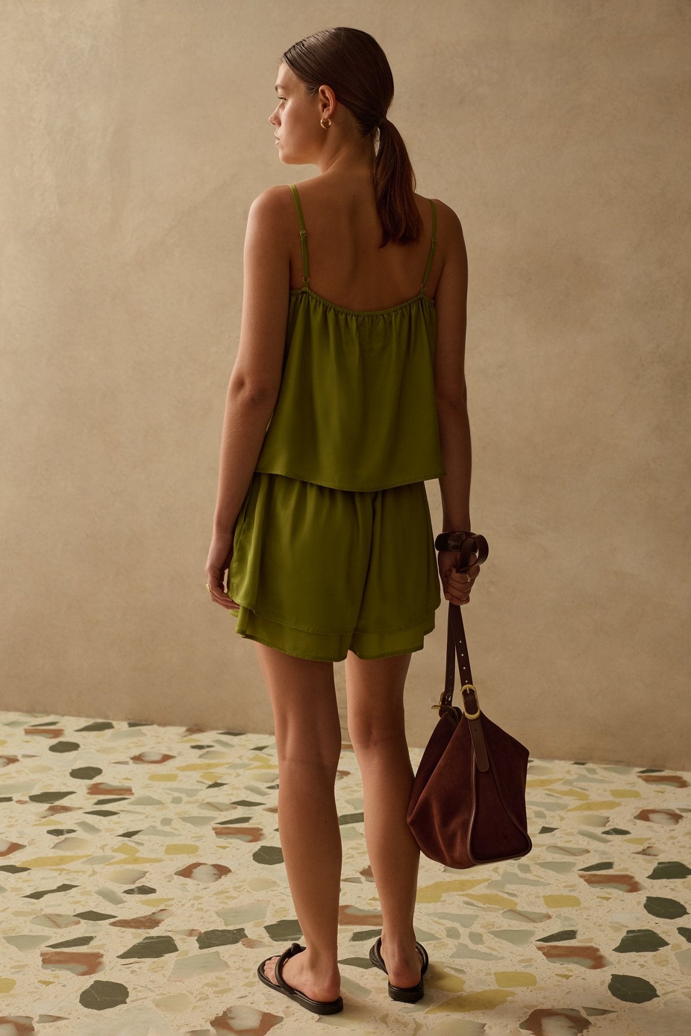 The Sian Top - Detour Boutiques