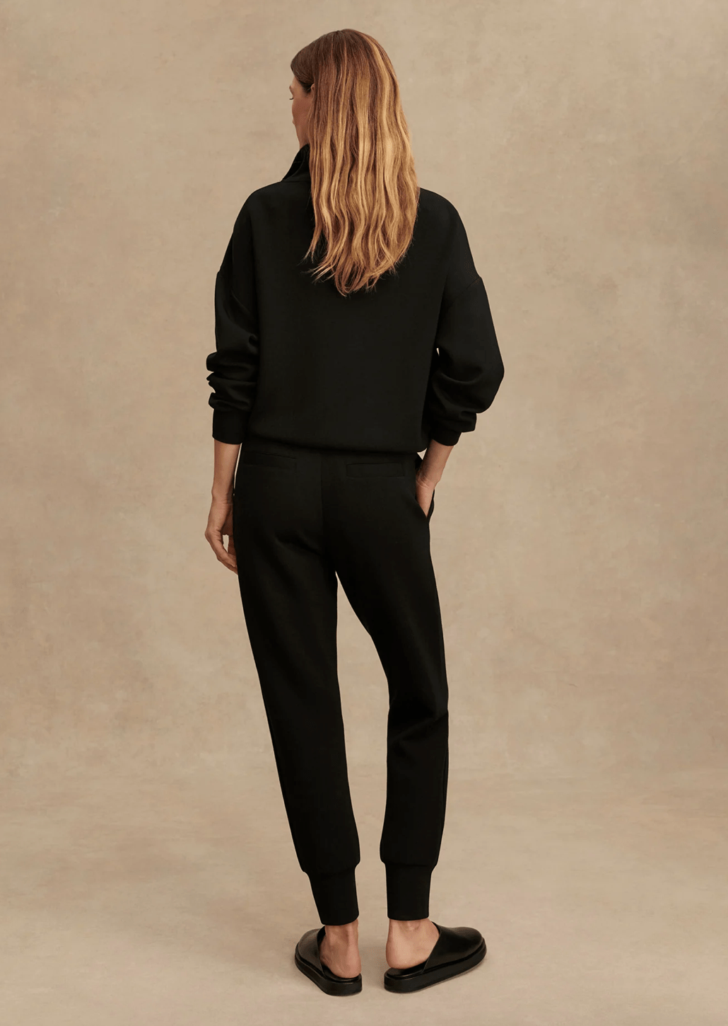 The Slim Cuff Pant 27.5 - Detour Boutiques