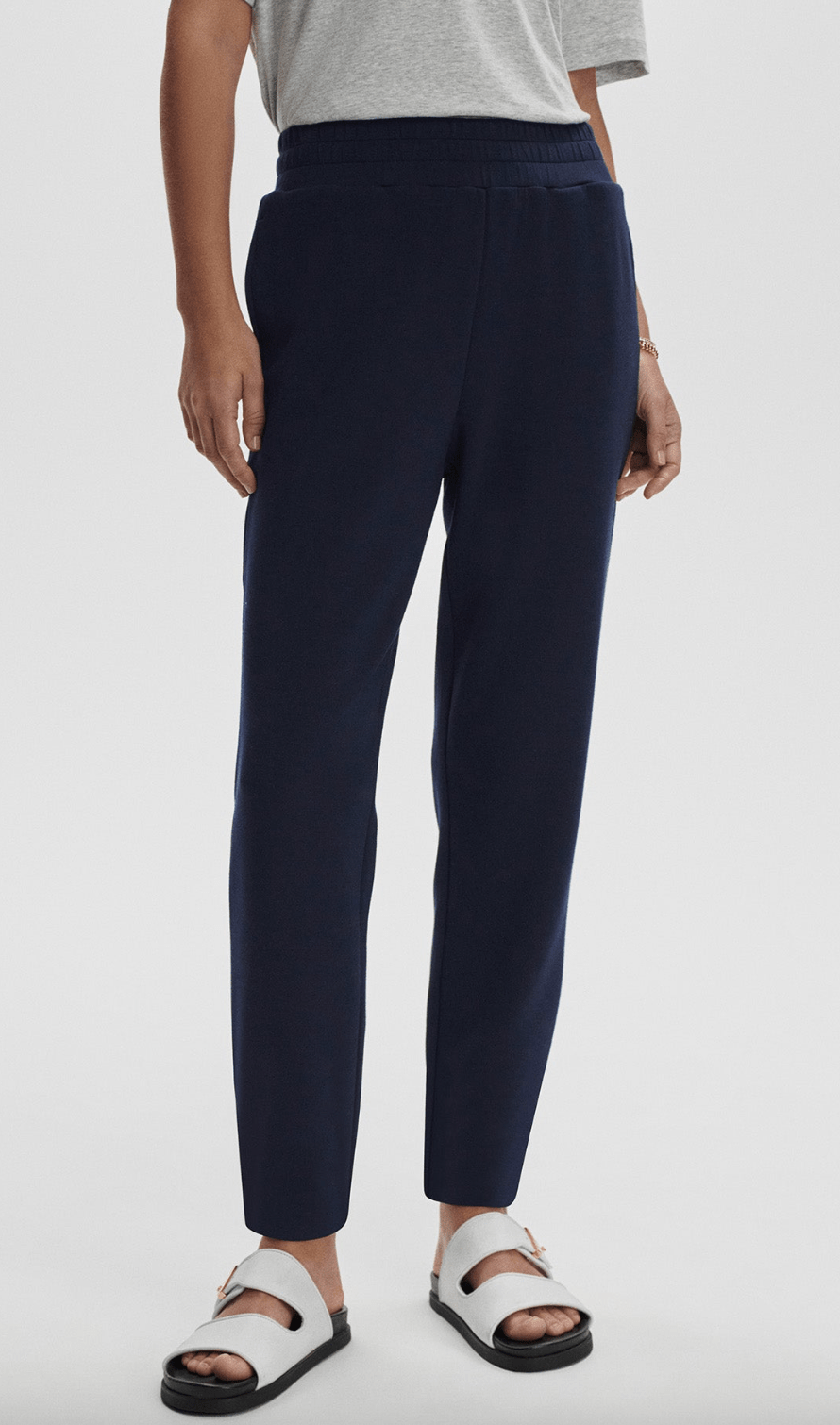 The Slim Pant 25" - Detour Boutiques