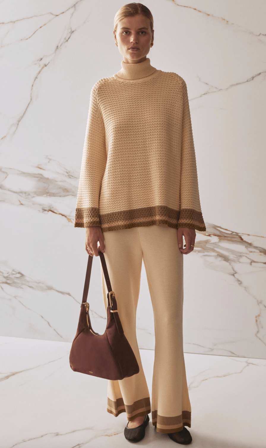 THE SOUL KNIT JUMPER - Detour Boutiques