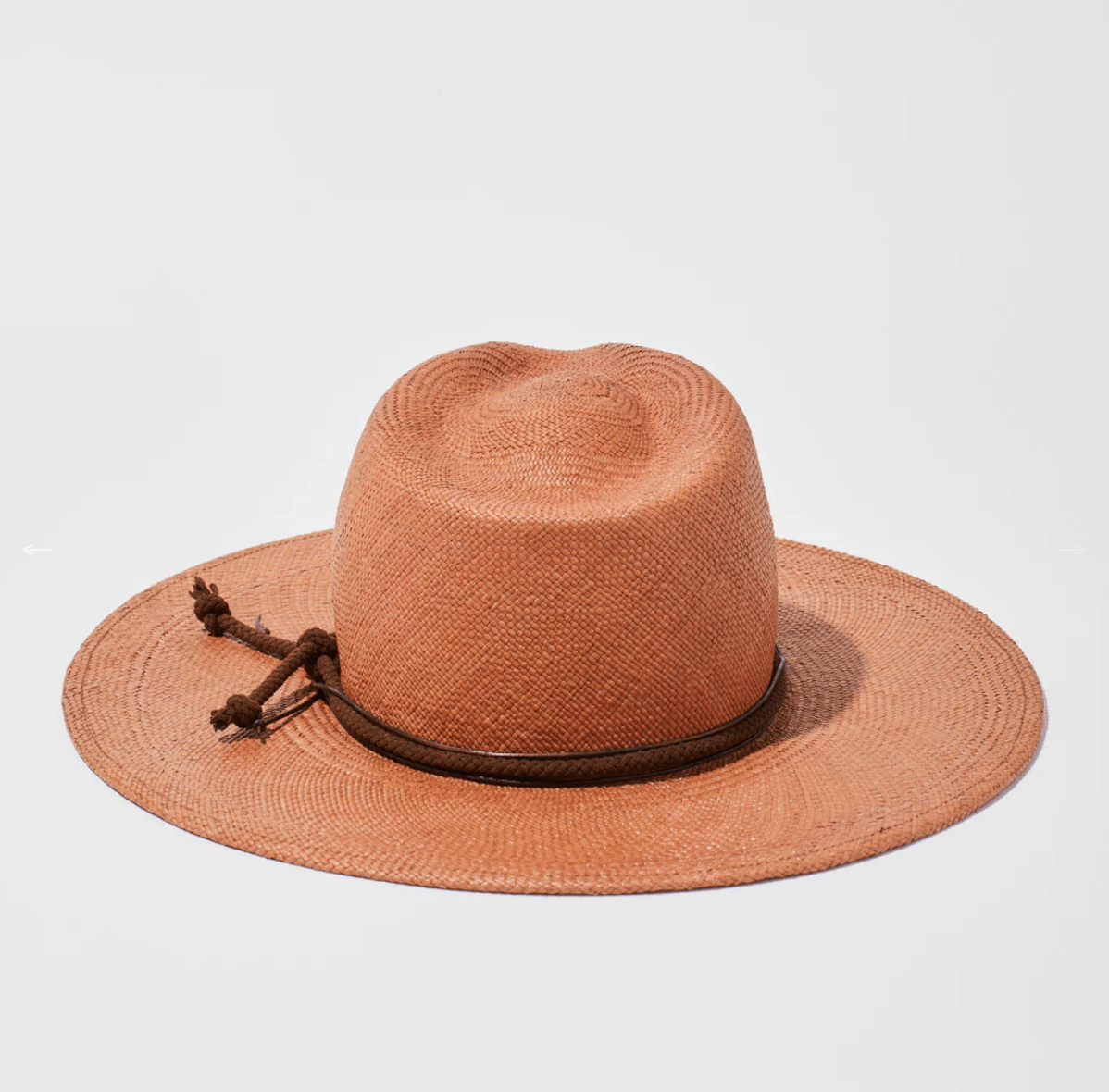 The Straw Teardrop - Detour Boutiques