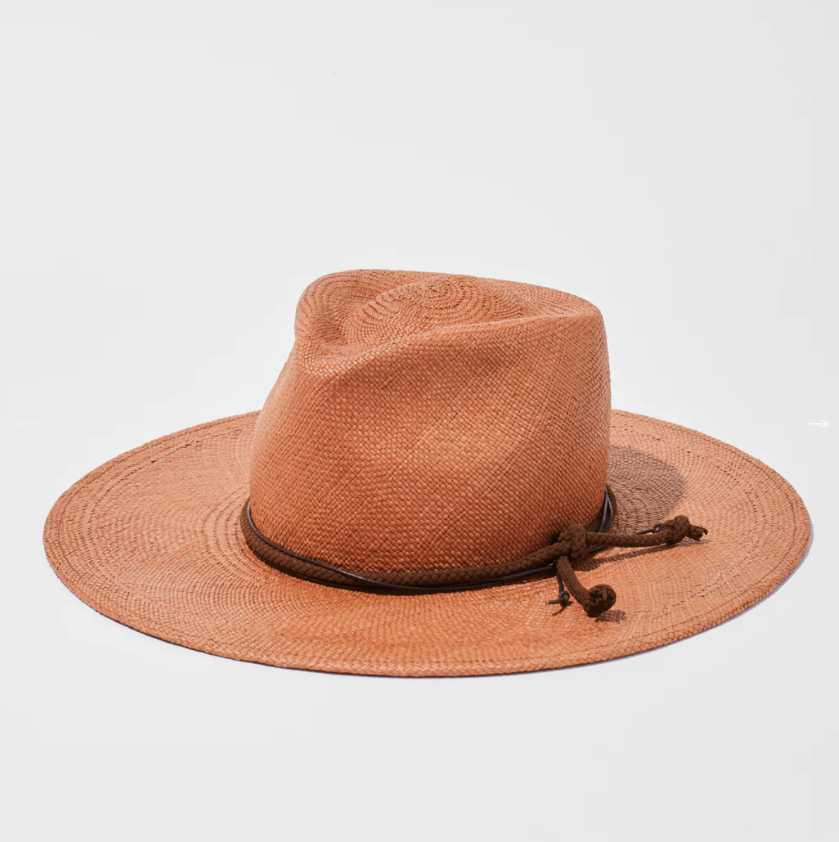 The Straw Teardrop - Detour Boutiques