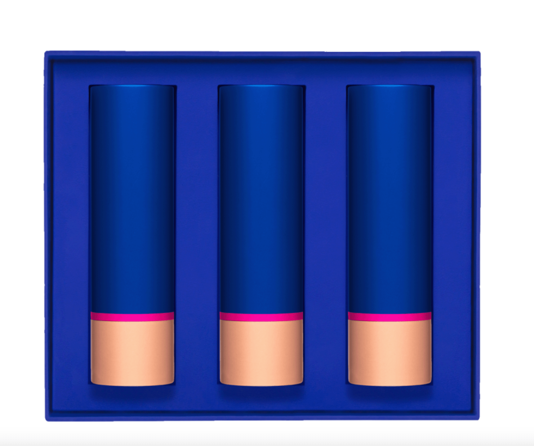 The Tinted Balm Trio - Detour Boutiques