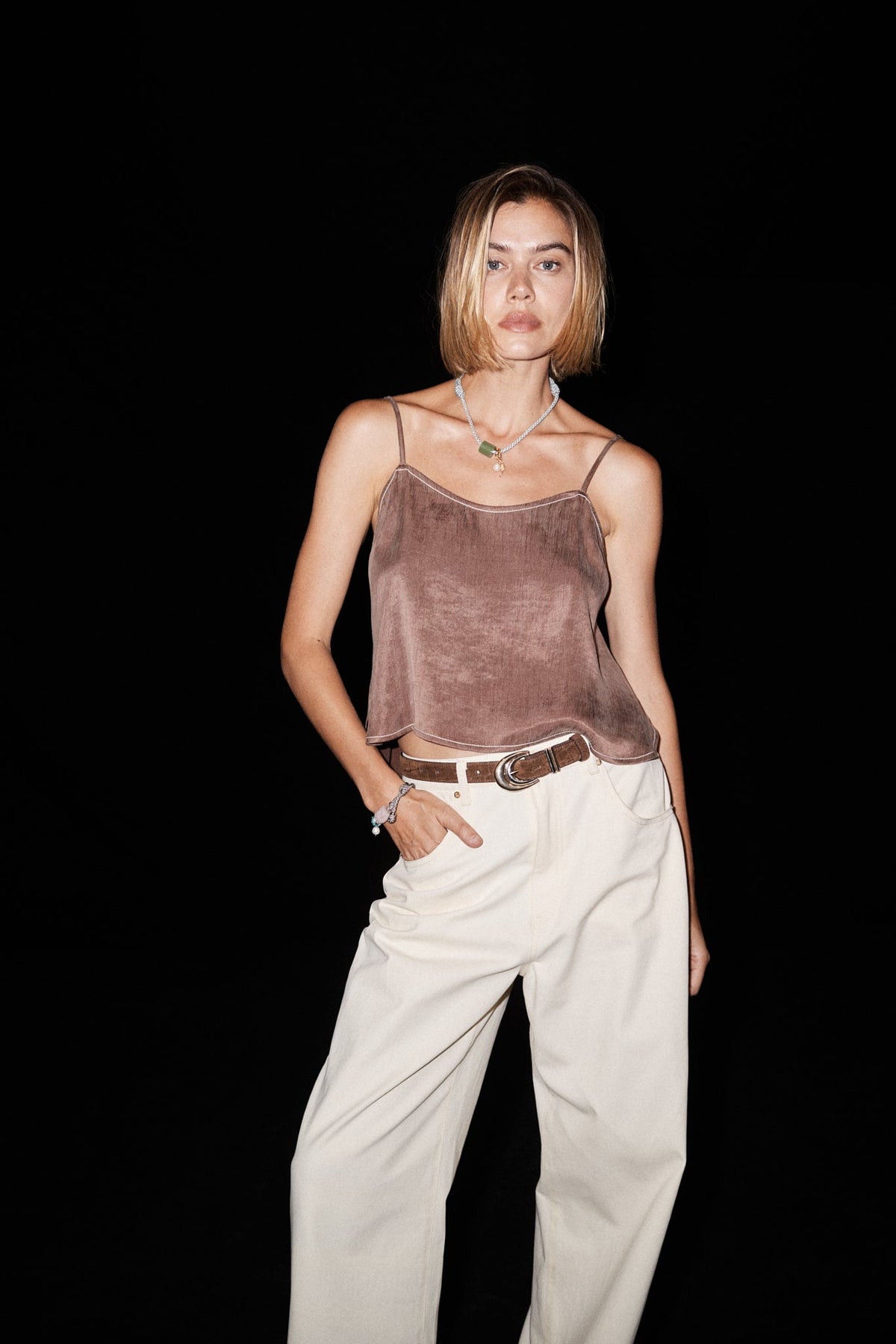 THE VINCENT BELT - Detour Boutiques