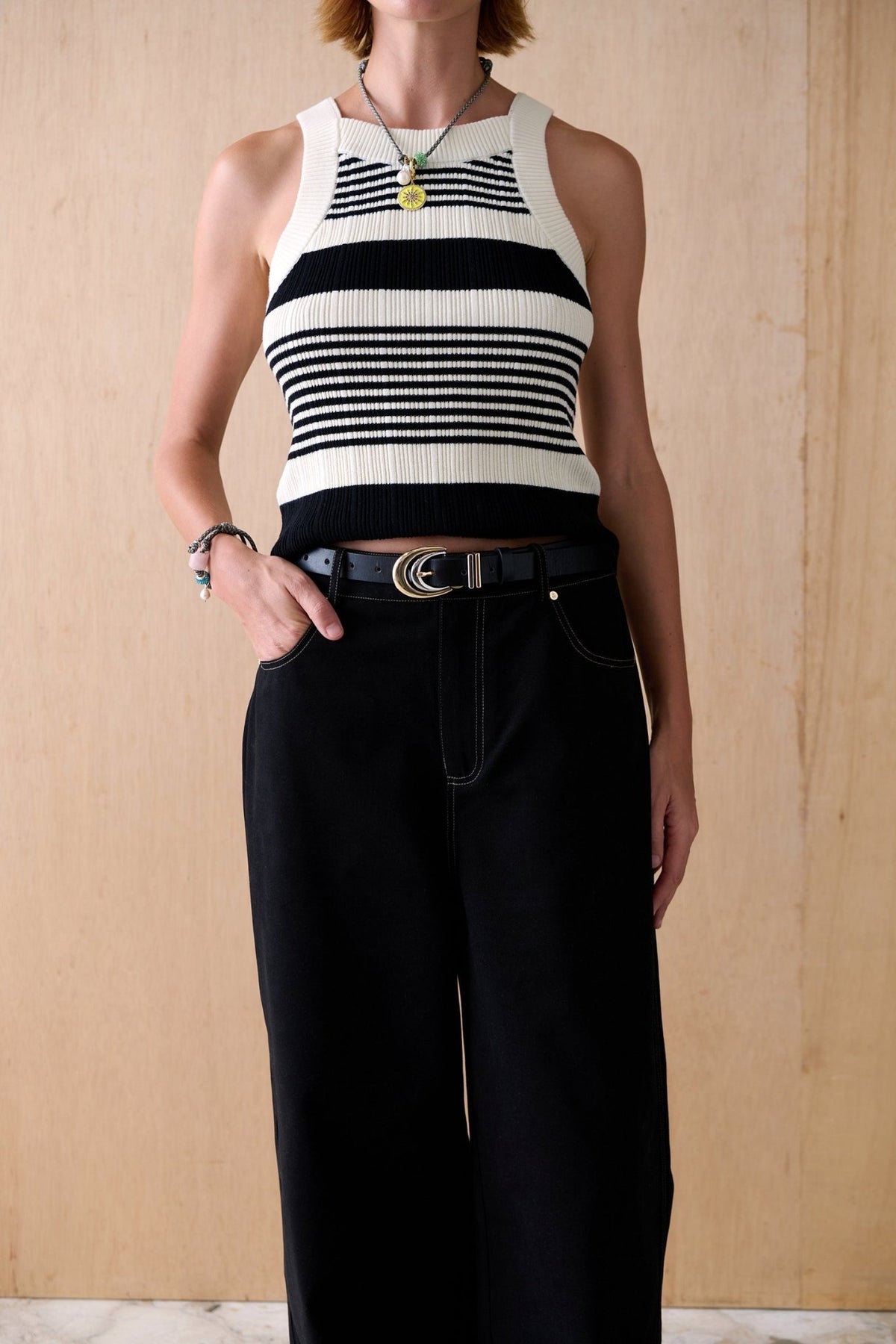 THE VINCENT BELT - Detour Boutiques