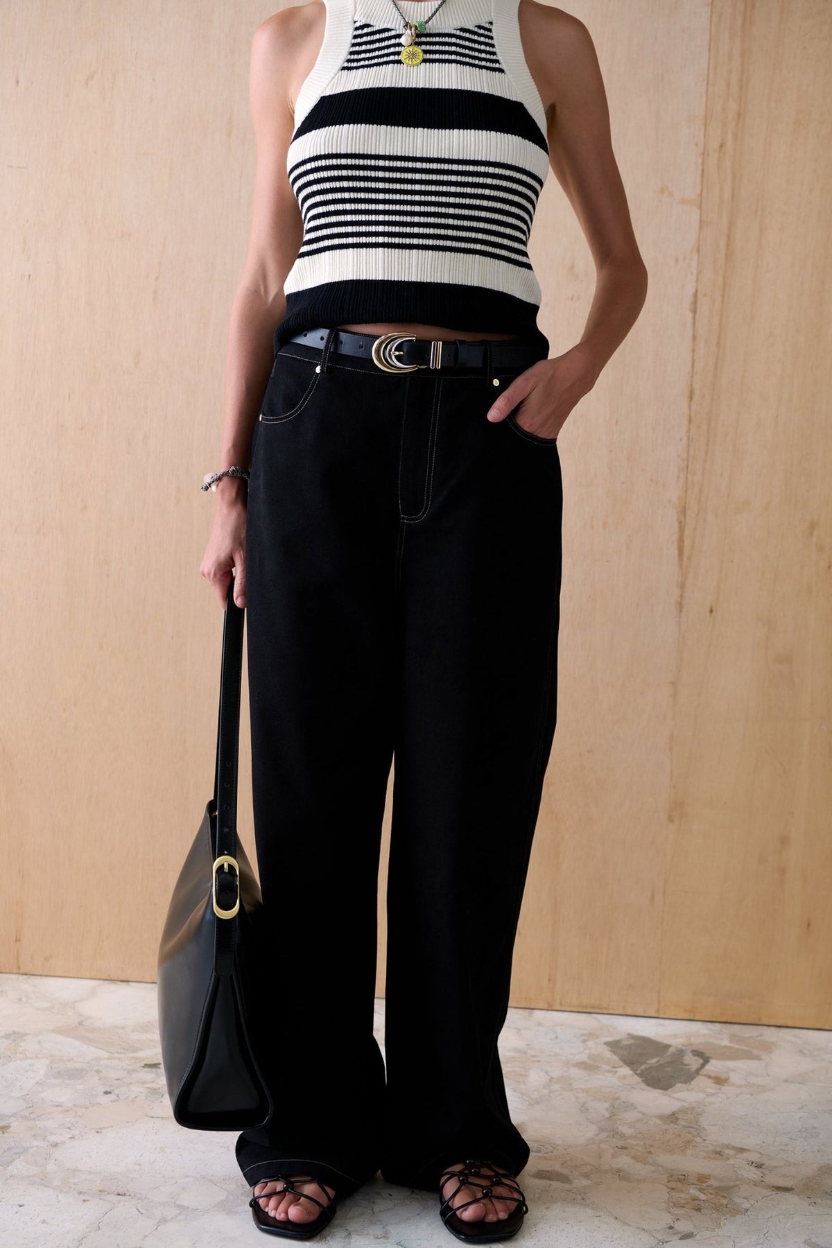 THE VINCENT BELT - Detour Boutiques