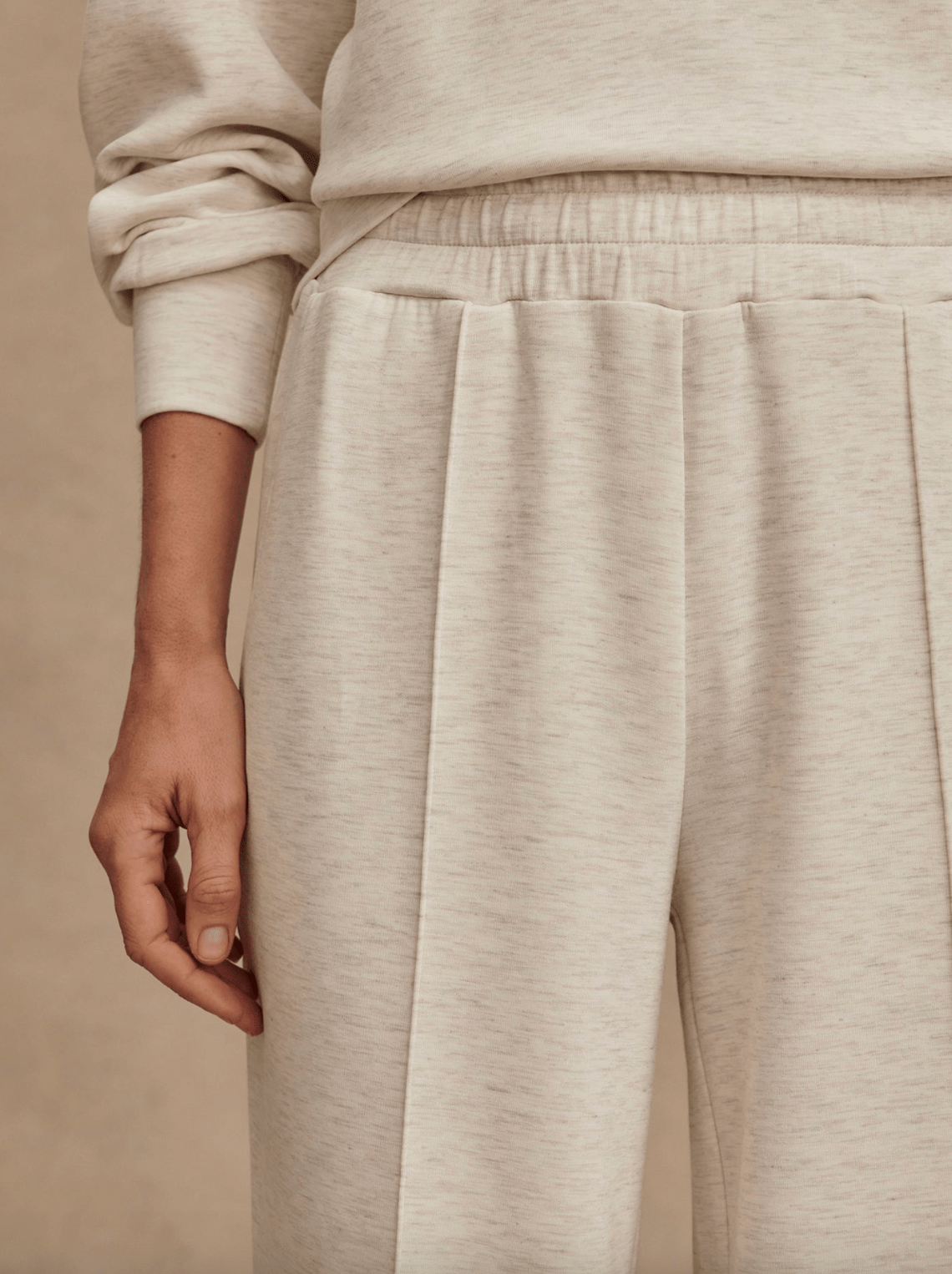 The Wide Leg Pant 28" - Detour Boutiques