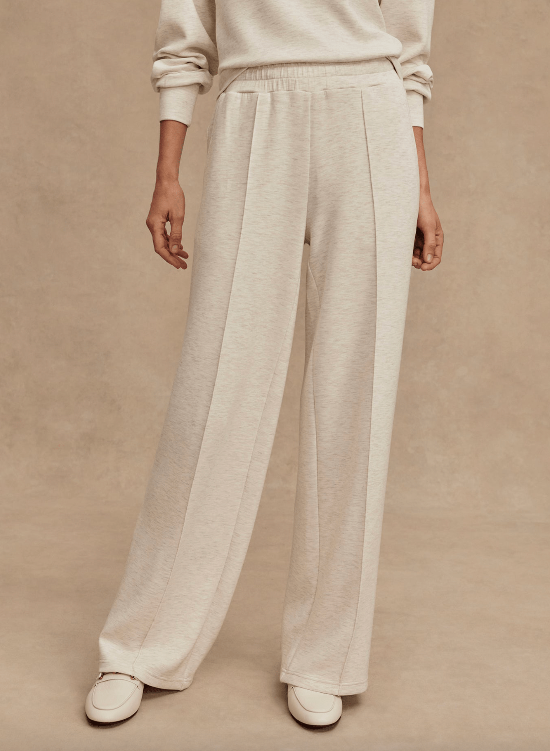 The Wide Leg Pant 28" - Detour Boutiques