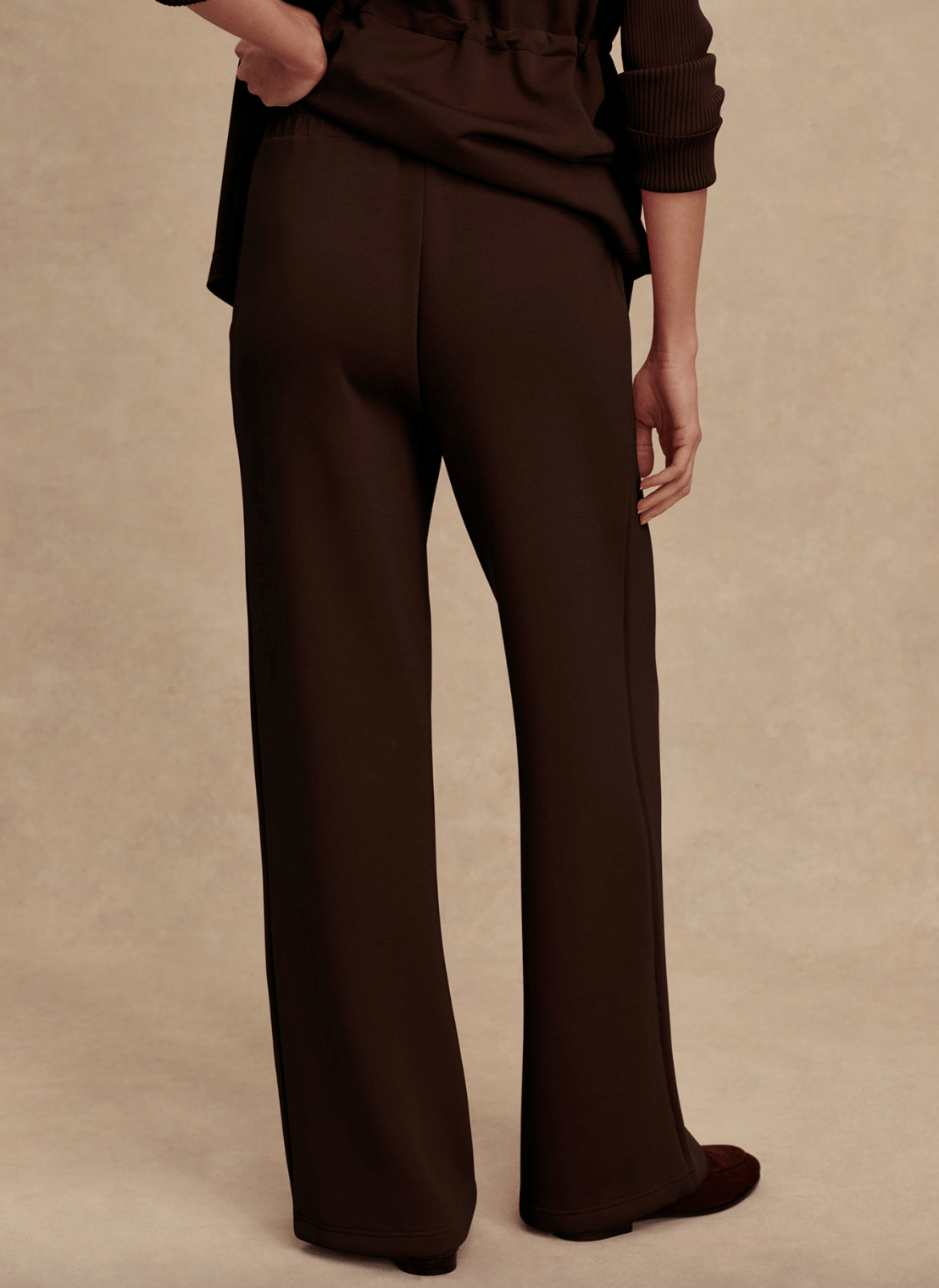 The Wide Leg Pant 28" - Detour Boutiques