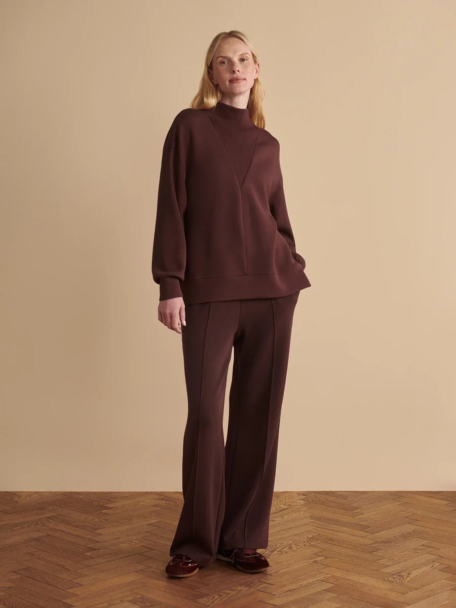 The Wide Leg Pant 30 - Detour Boutiques
