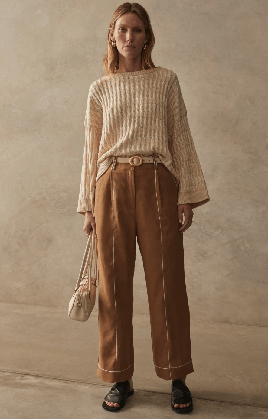 The Wren Knit Jumper - Detour Boutiques